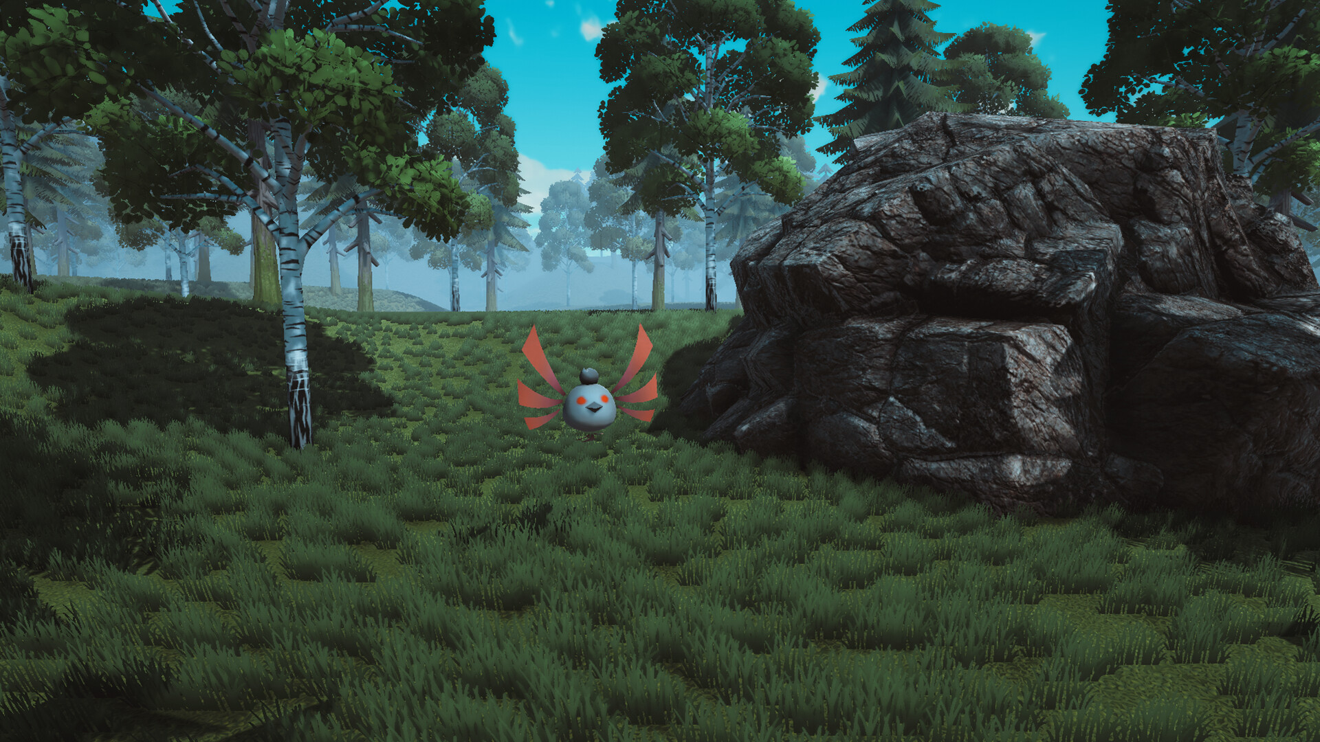 Forest Curse