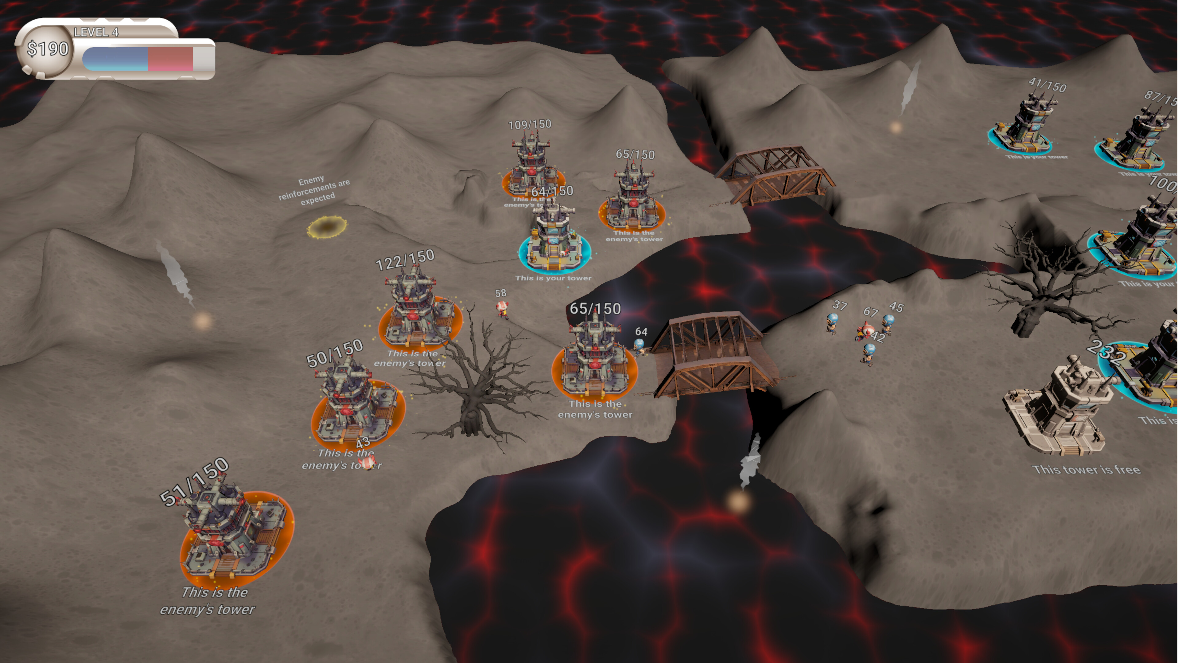 Sector War