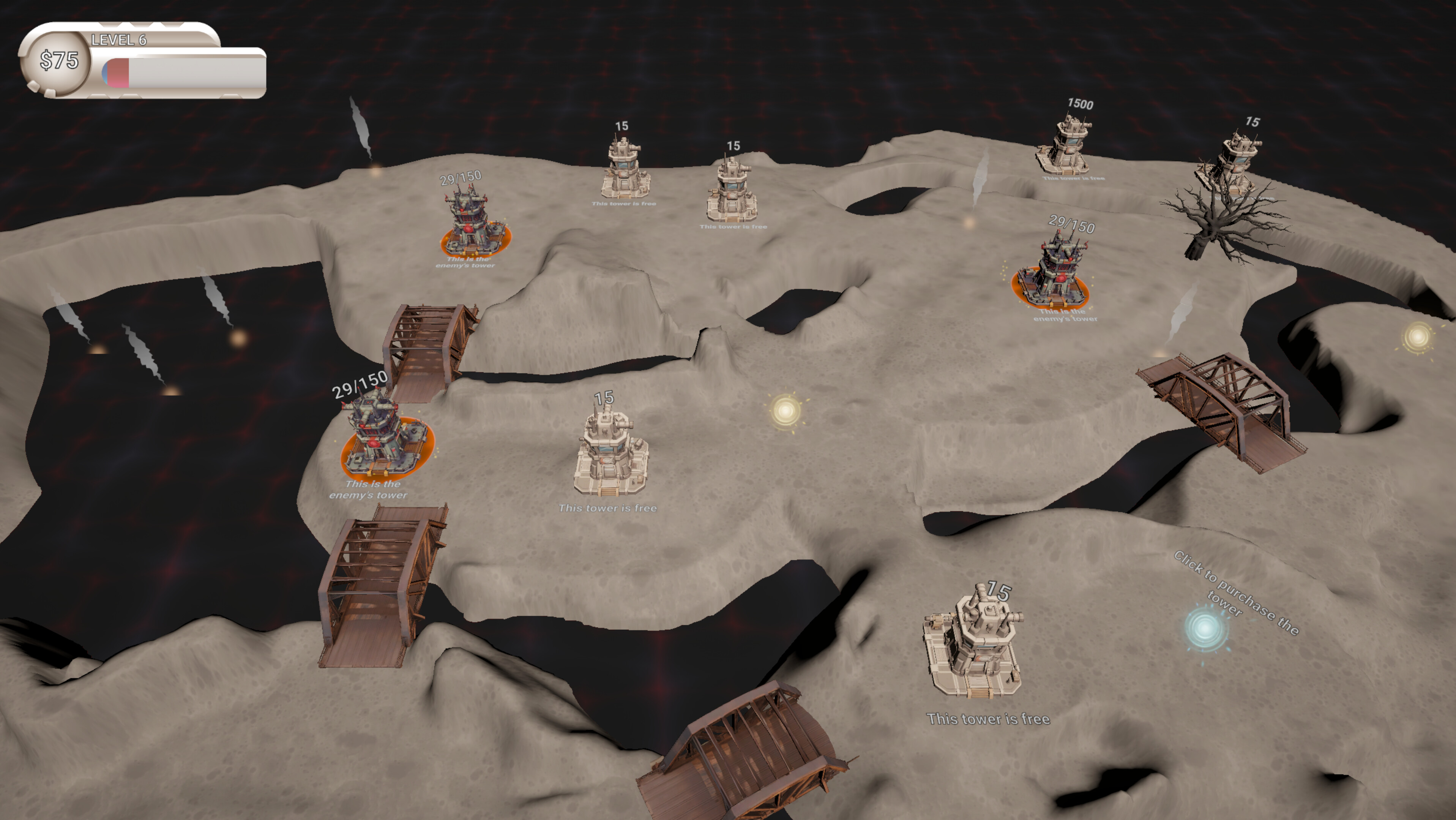 Sector War
