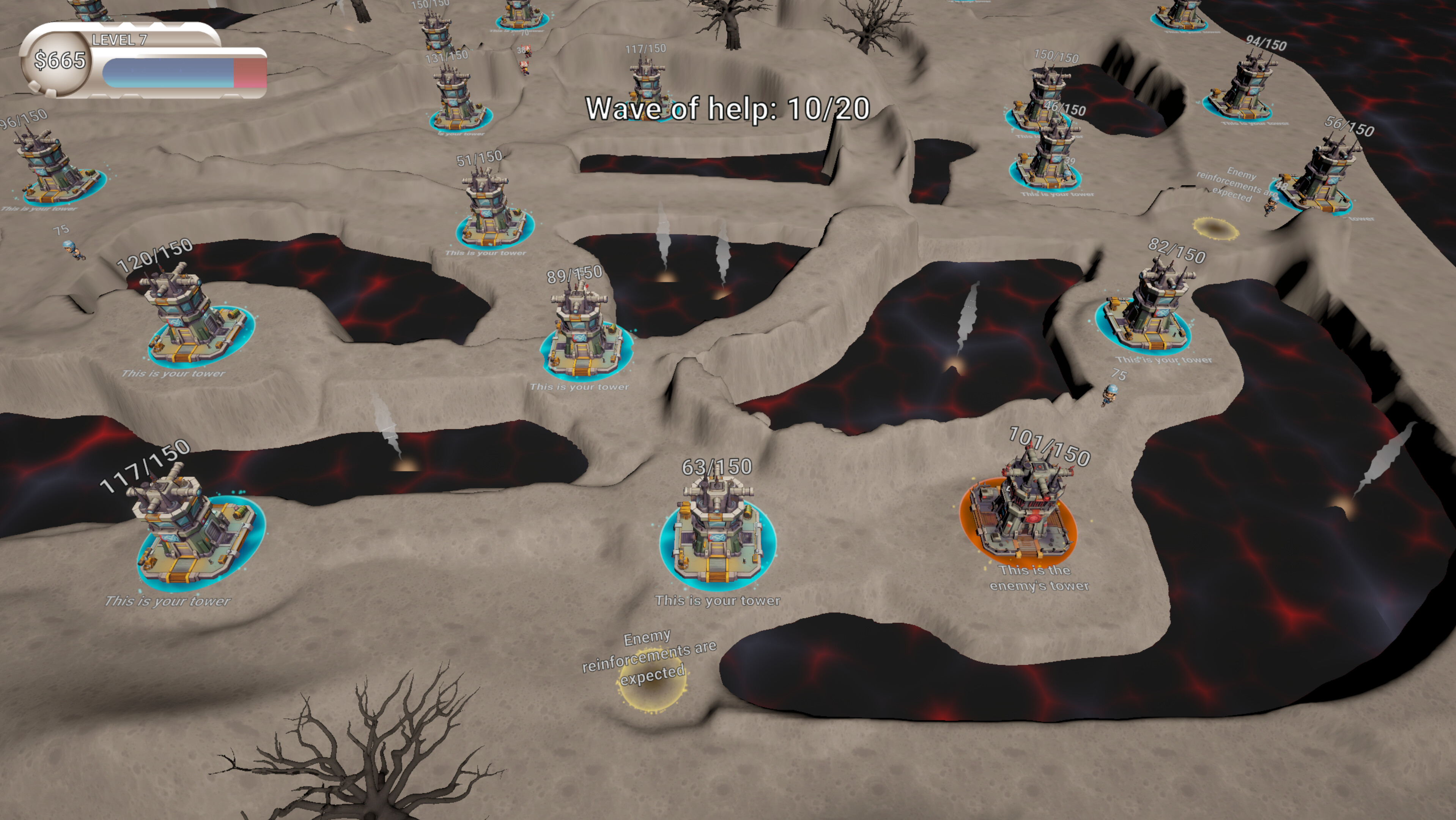 Sector War