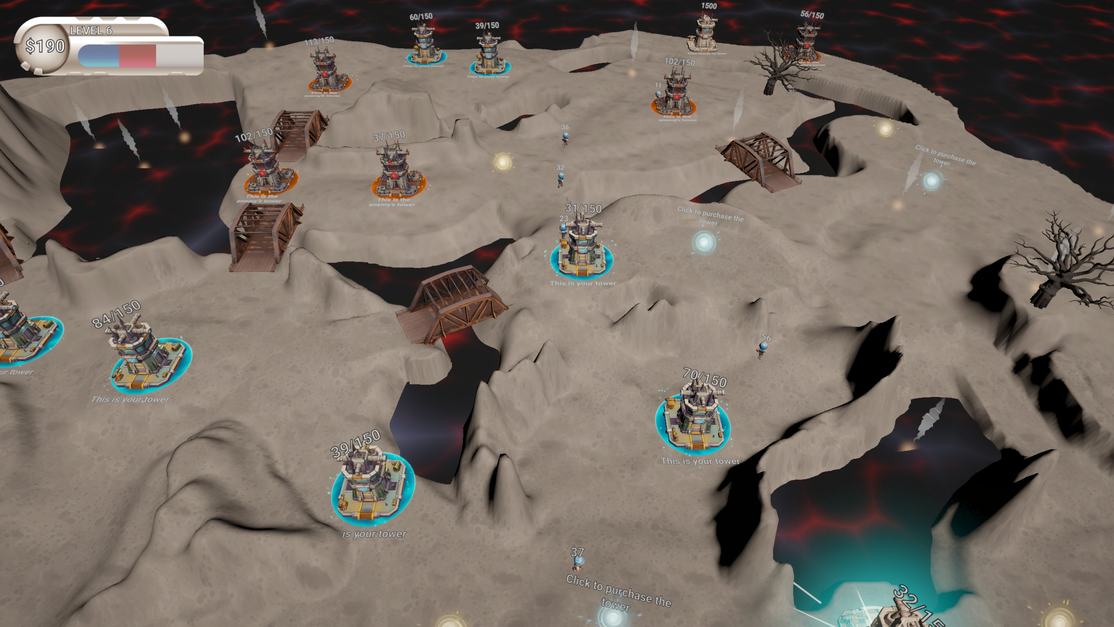 Sector War