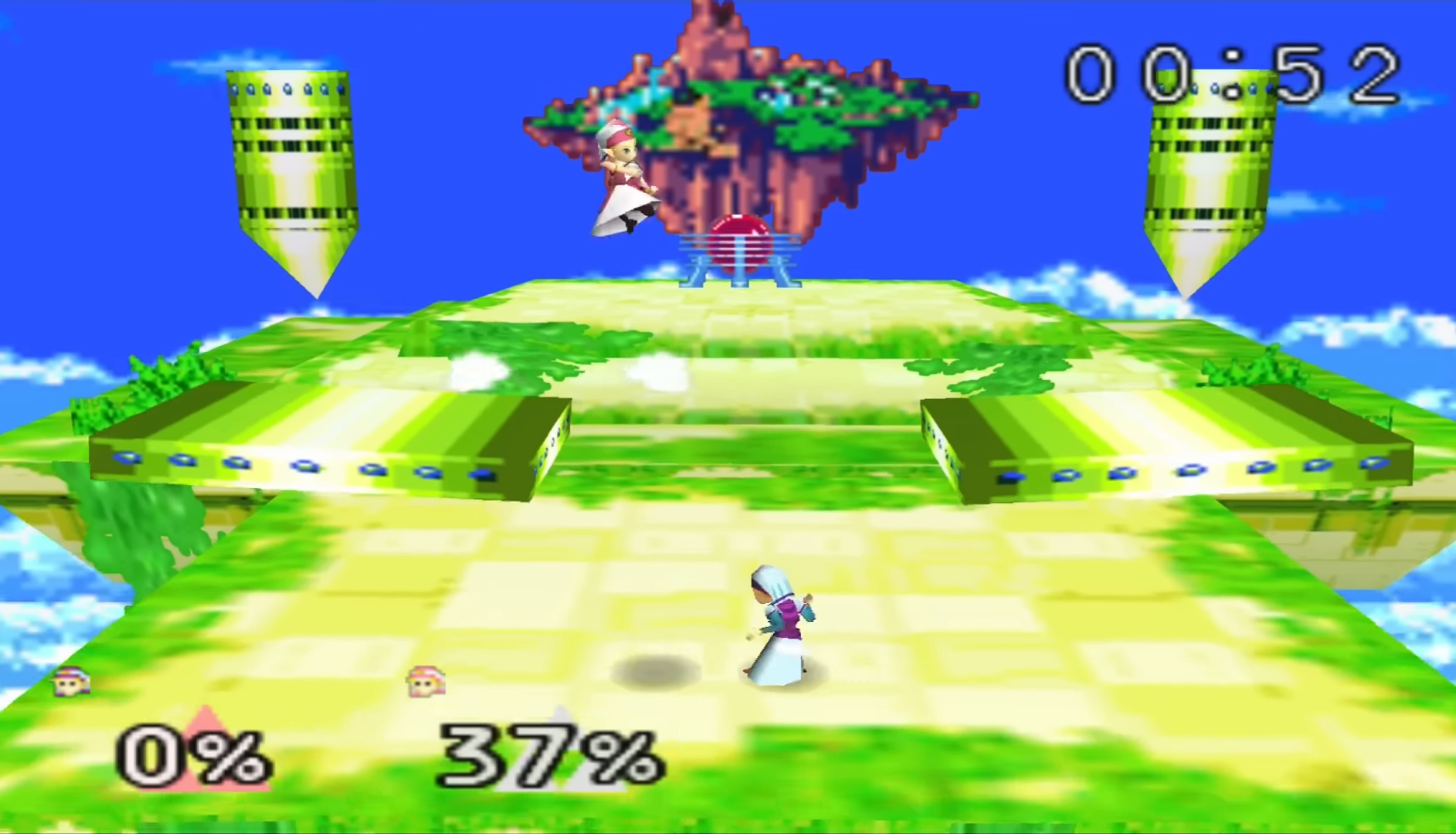 Smash Remix +Extra