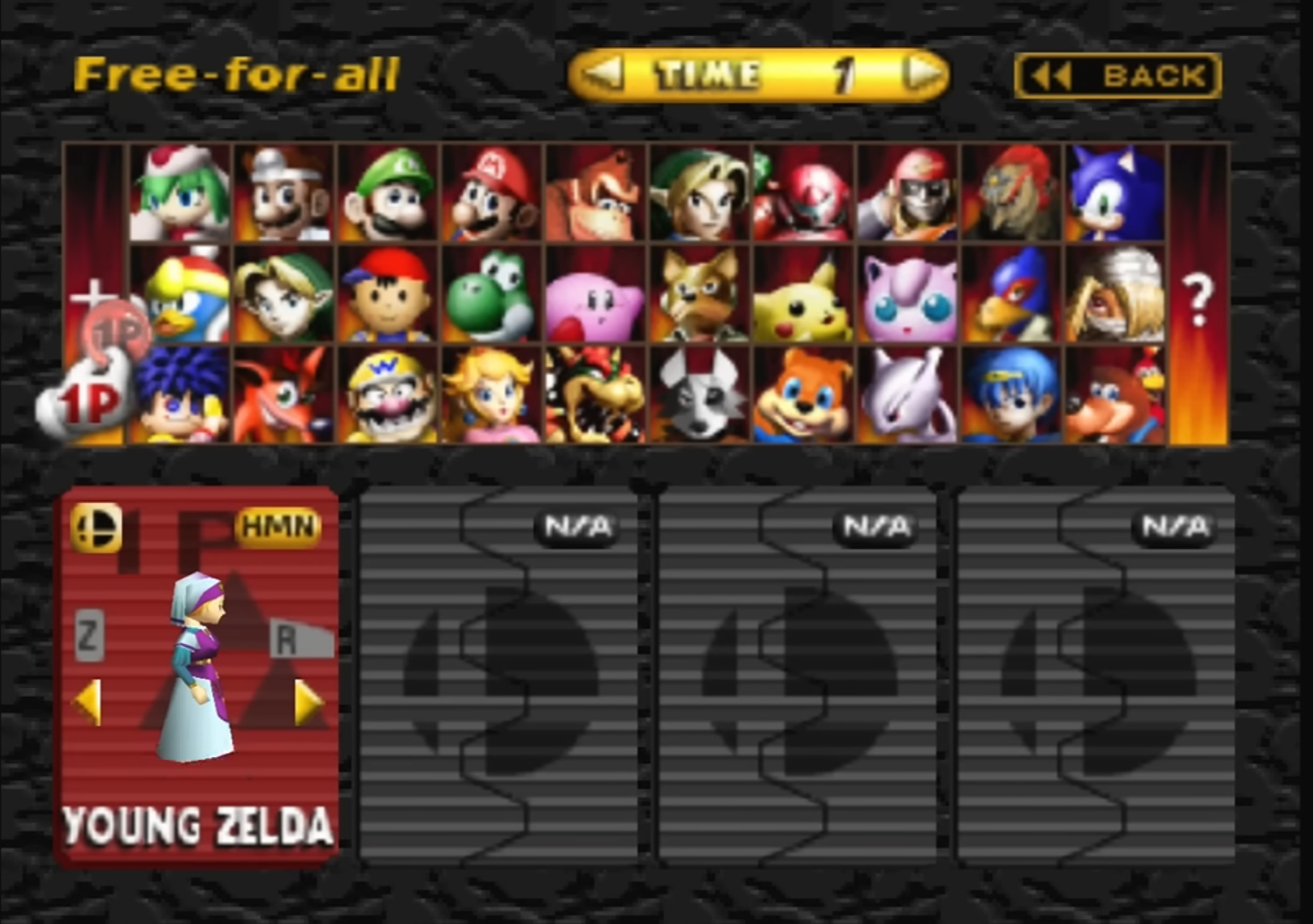 Smash Remix +Extra