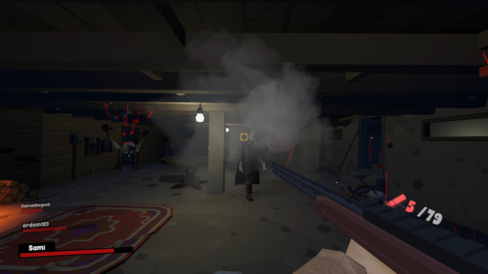 Hunt Zombies Together