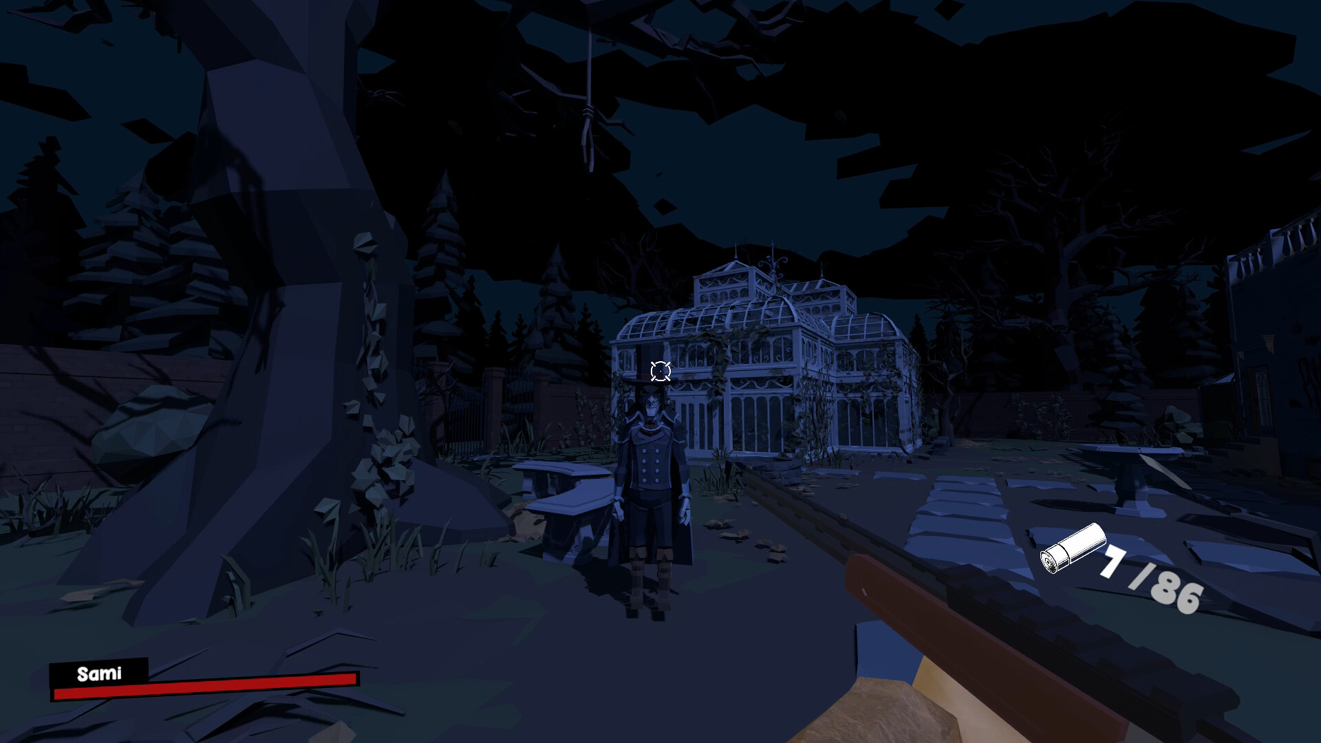 Hunt Zombies Together
