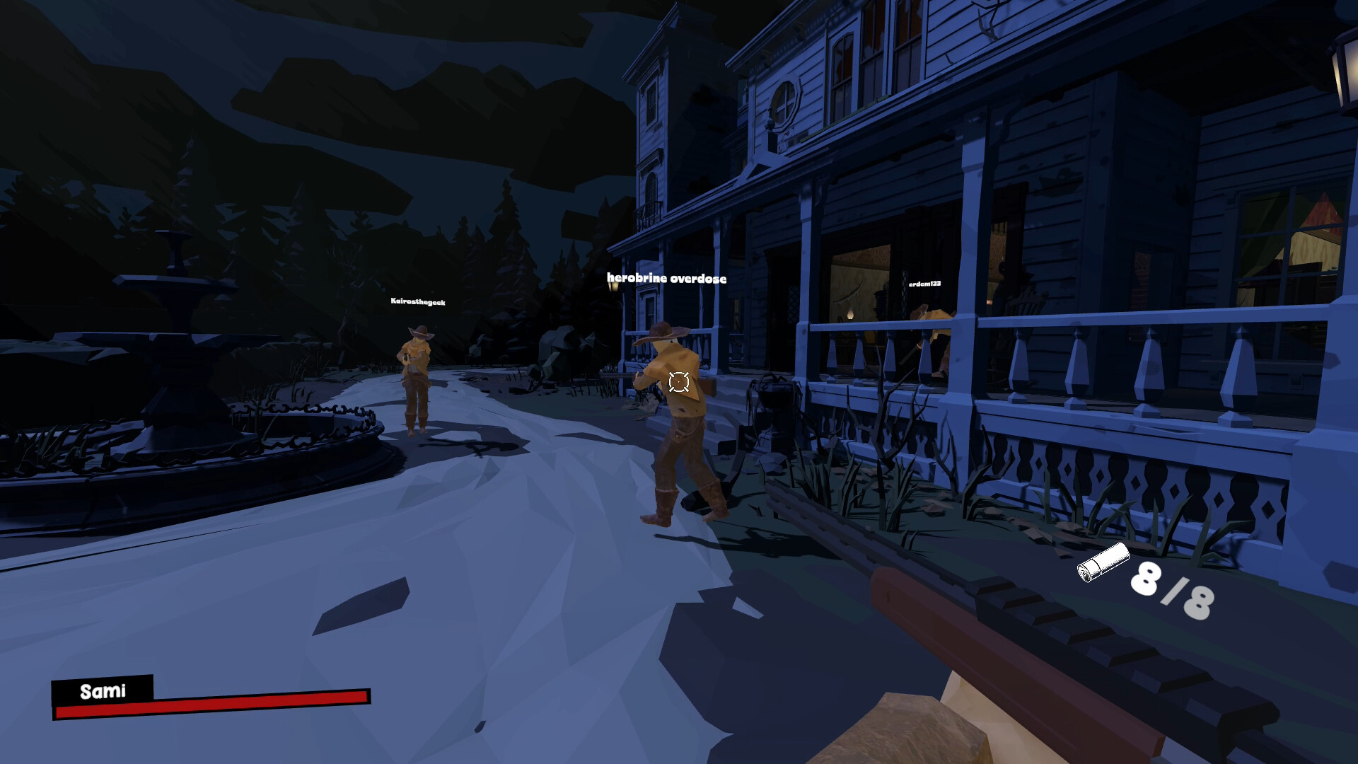 Hunt Zombies Together