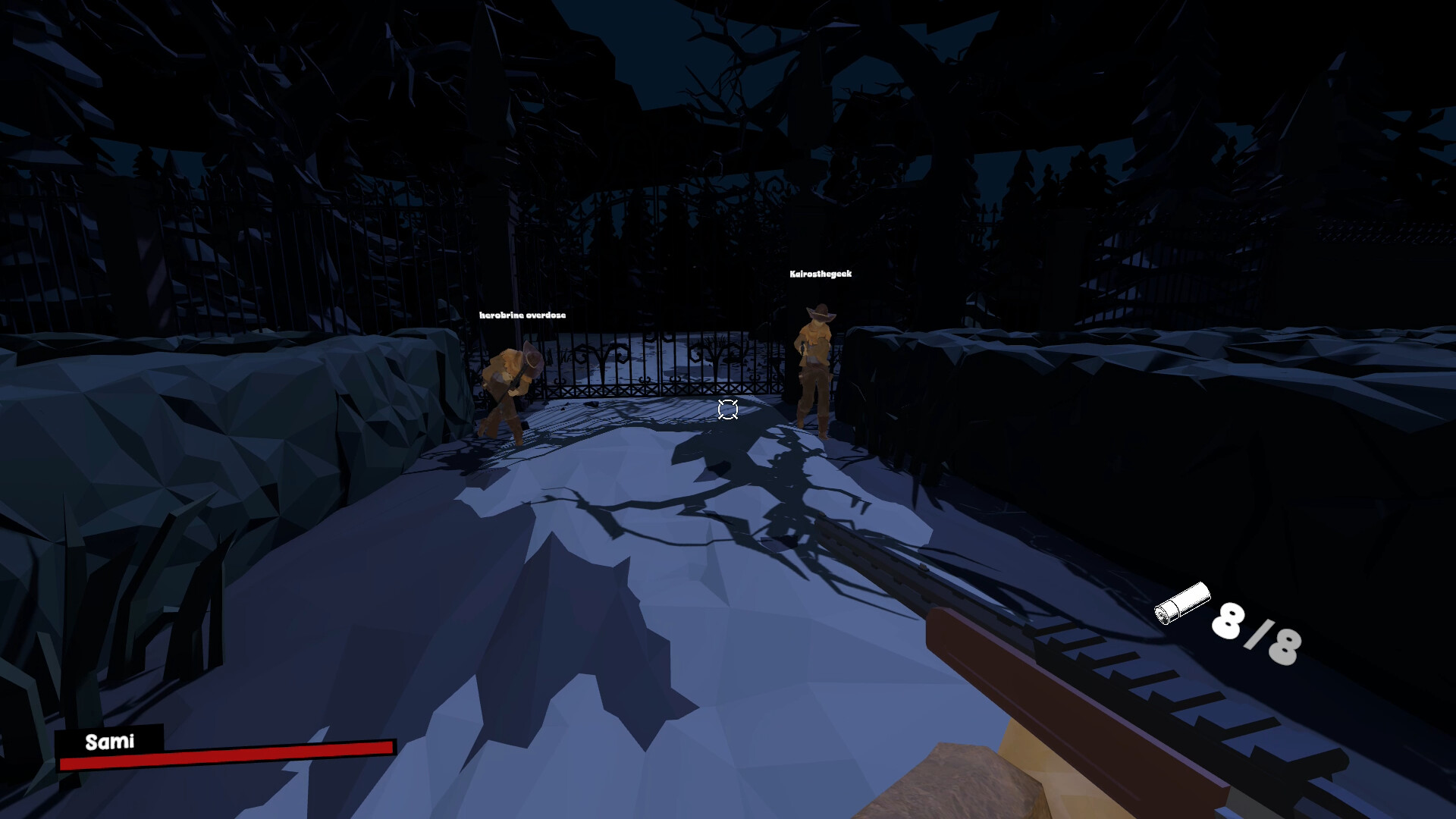 Hunt Zombies Together