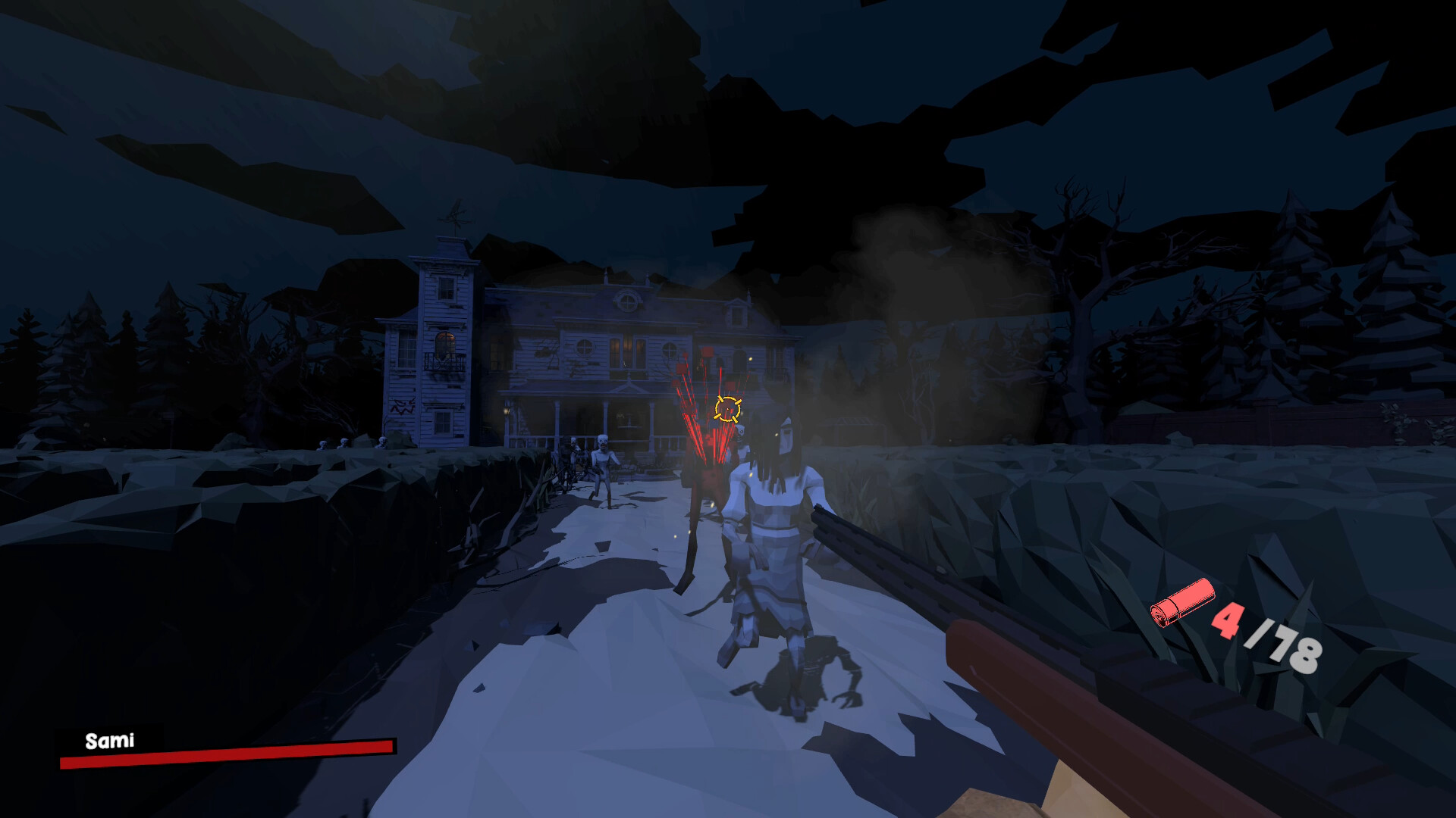 Hunt Zombies Together