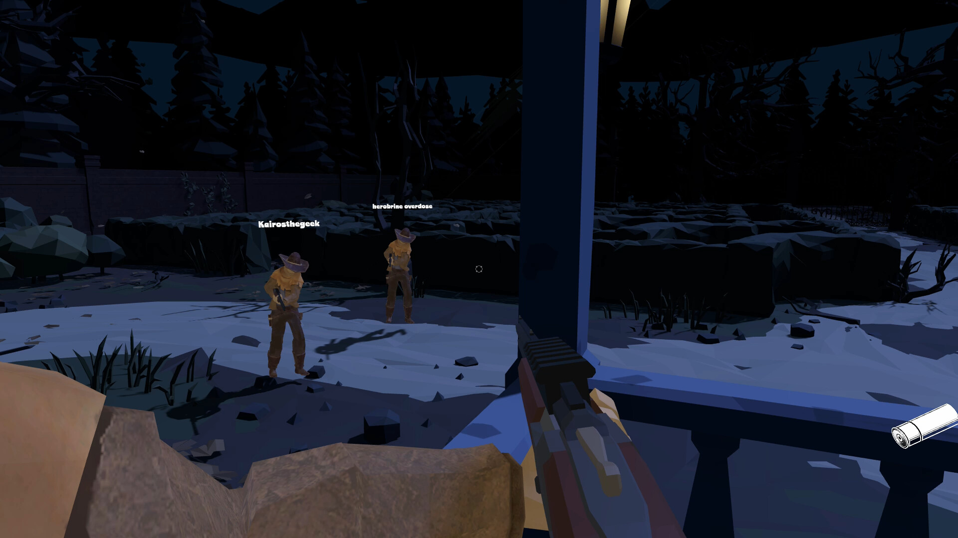 Hunt Zombies Together