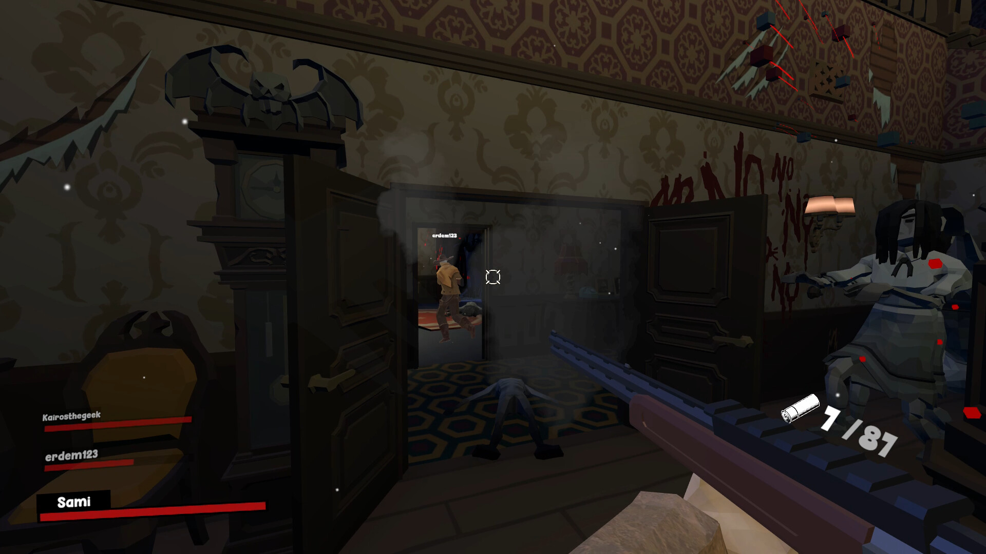Hunt Zombies Together