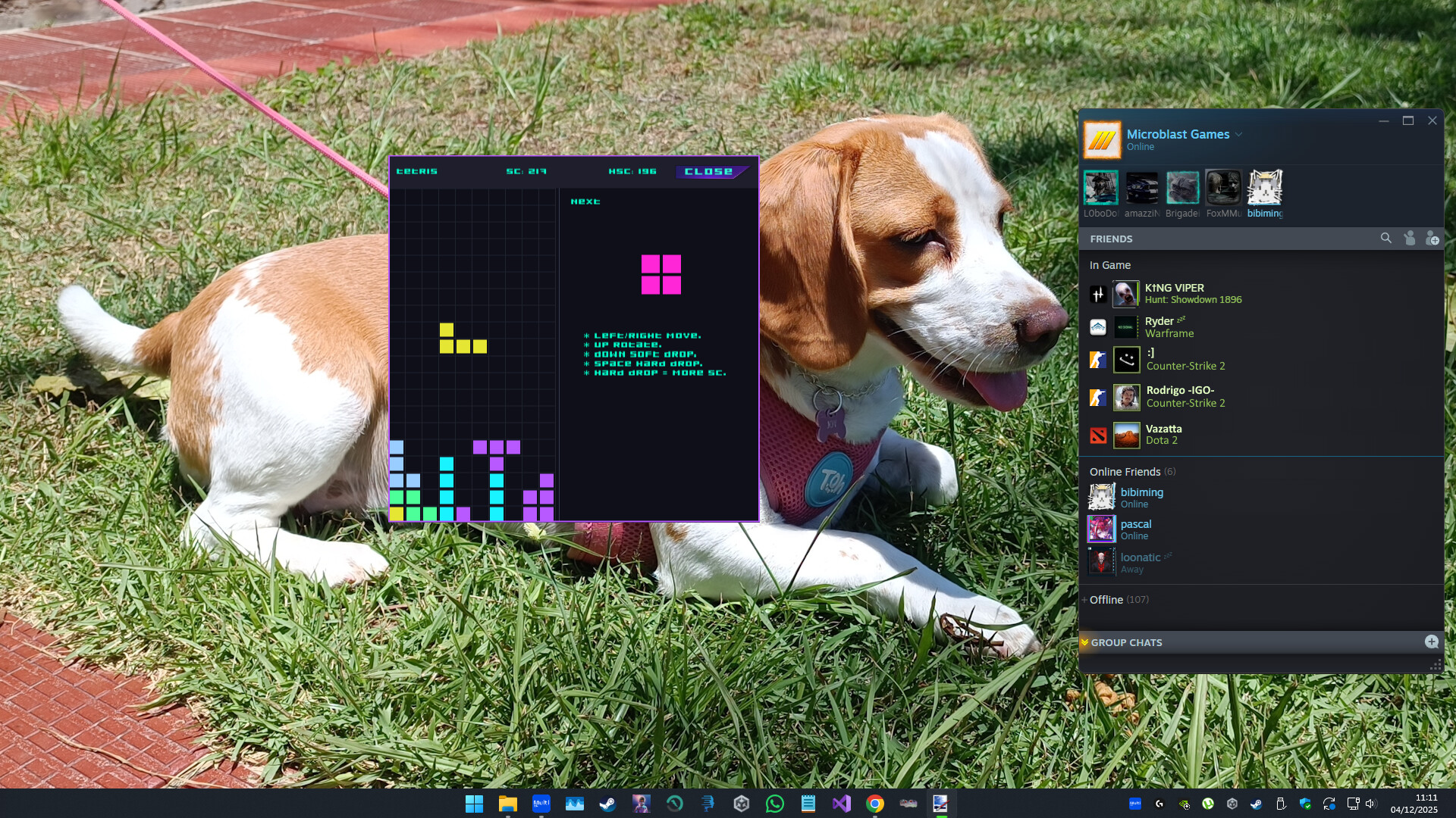 CPU Invaders: Cyber Arcade