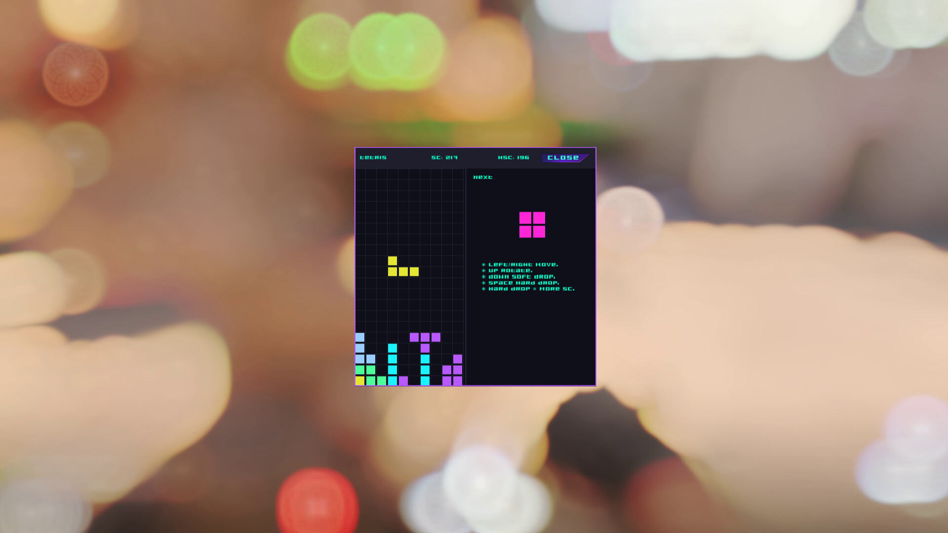 CPU Invaders: Cyber Arcade