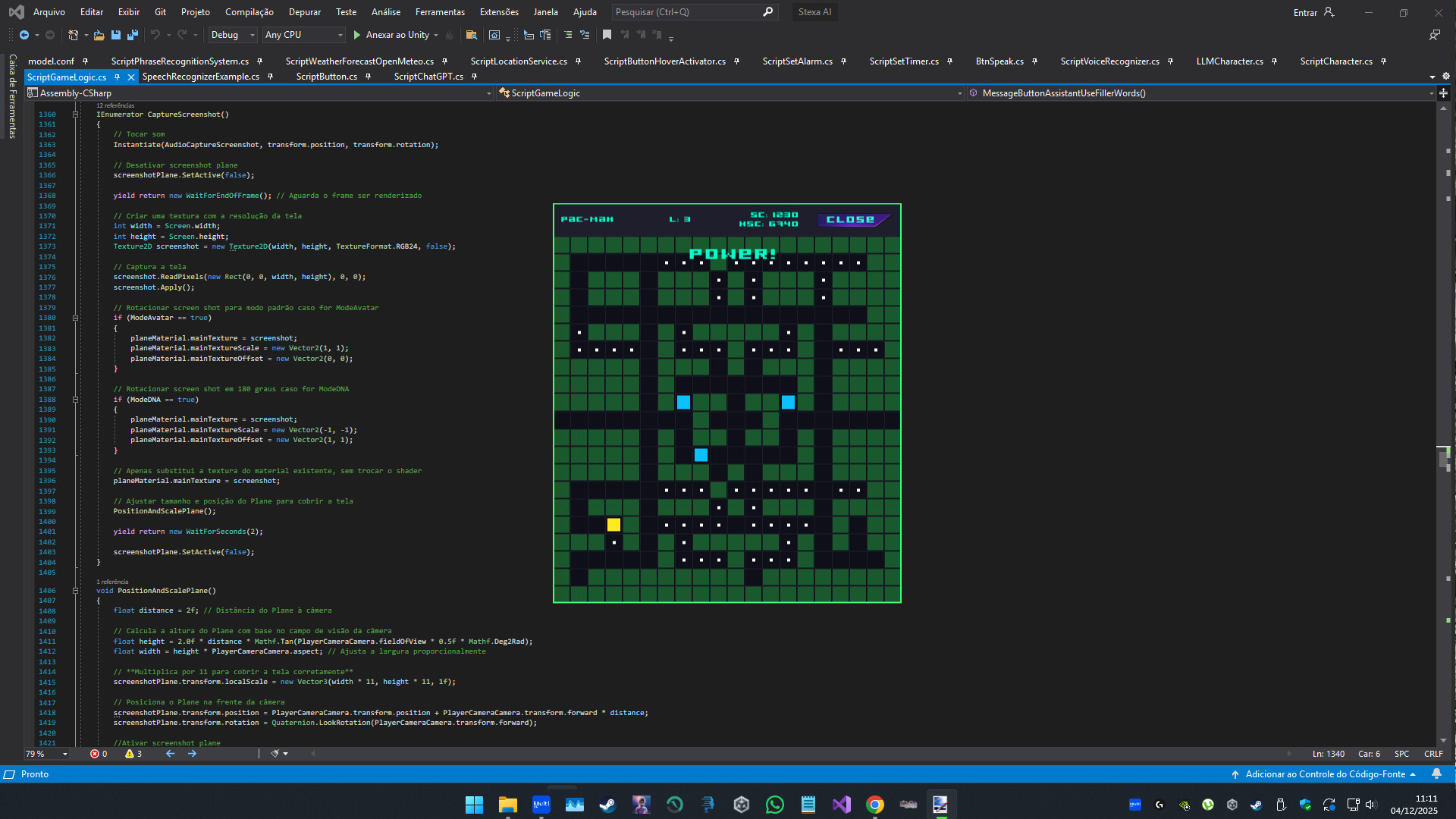 CPU Invaders: Cyber Arcade