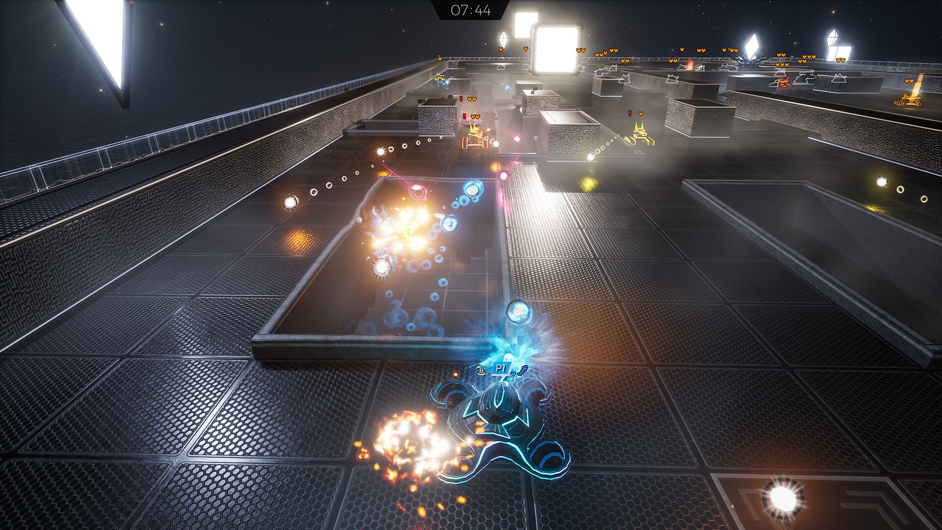 Hyper Tanks