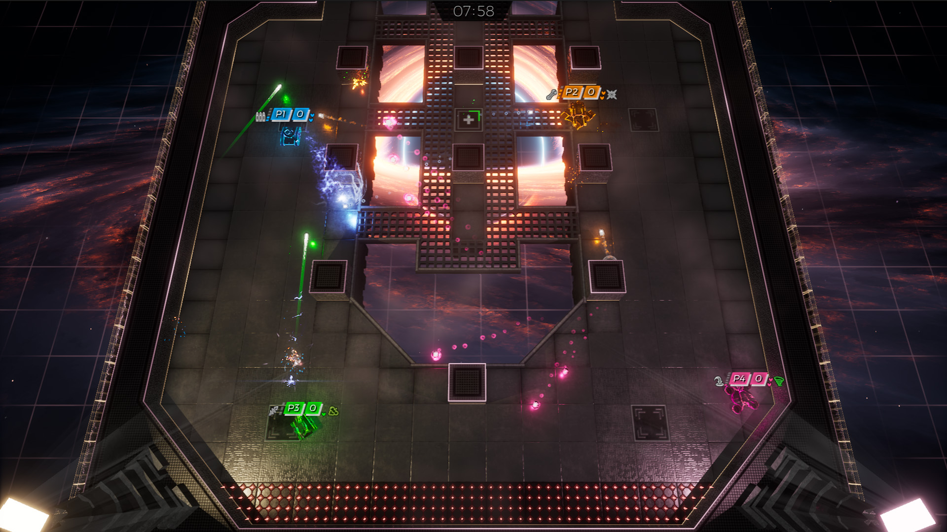 Hyper Tanks