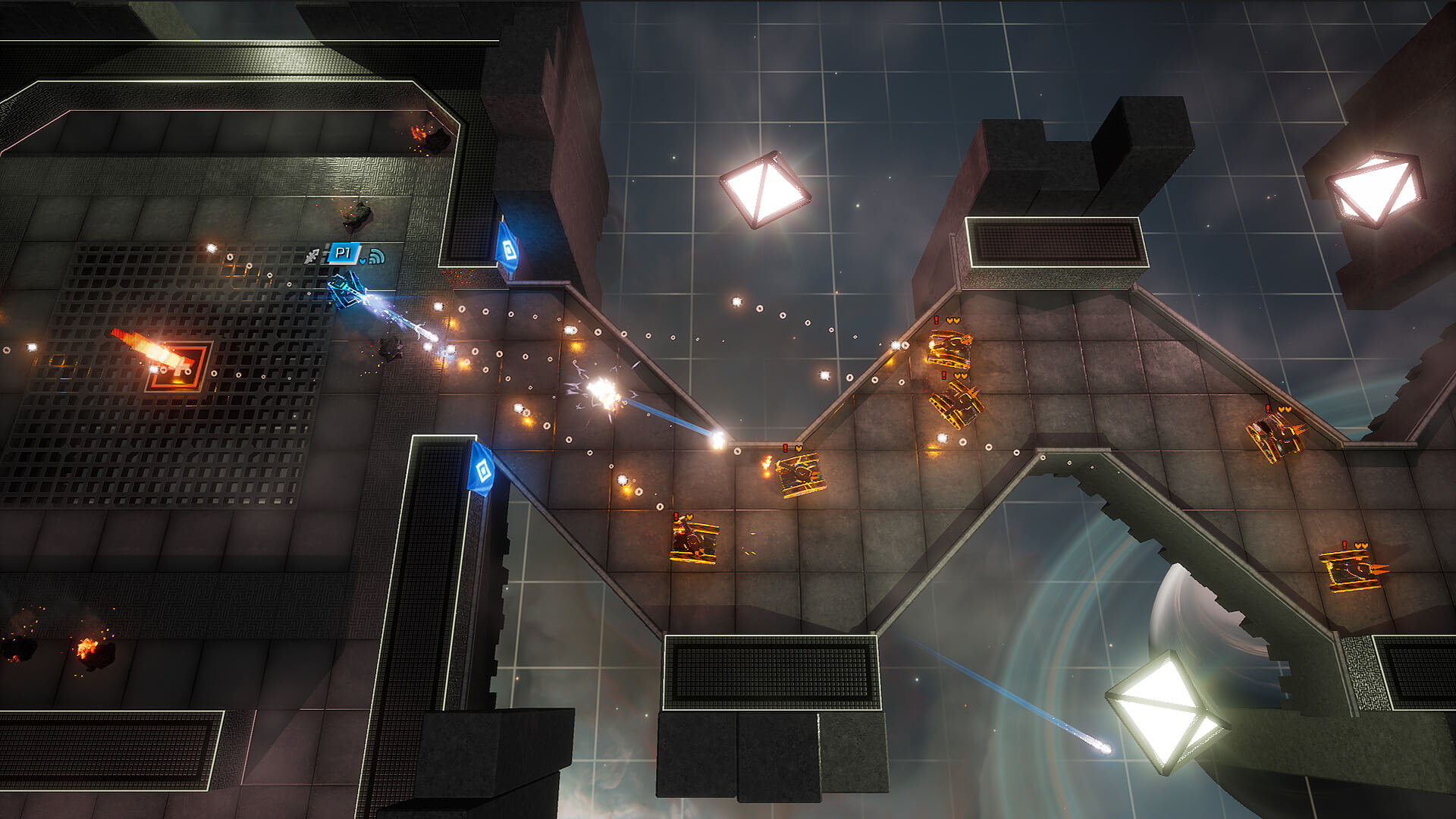 Hyper Tanks