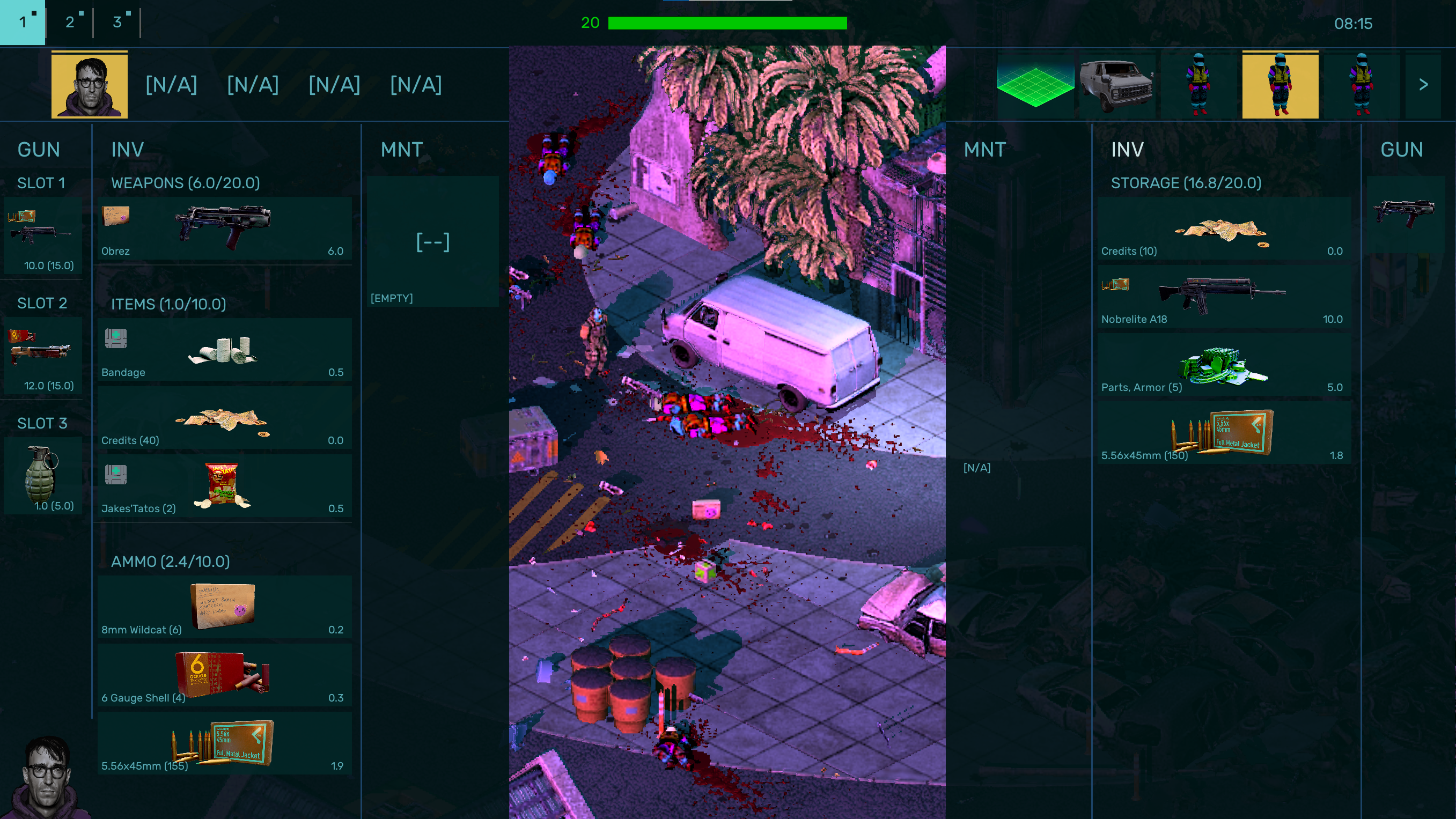 Brigador Killers