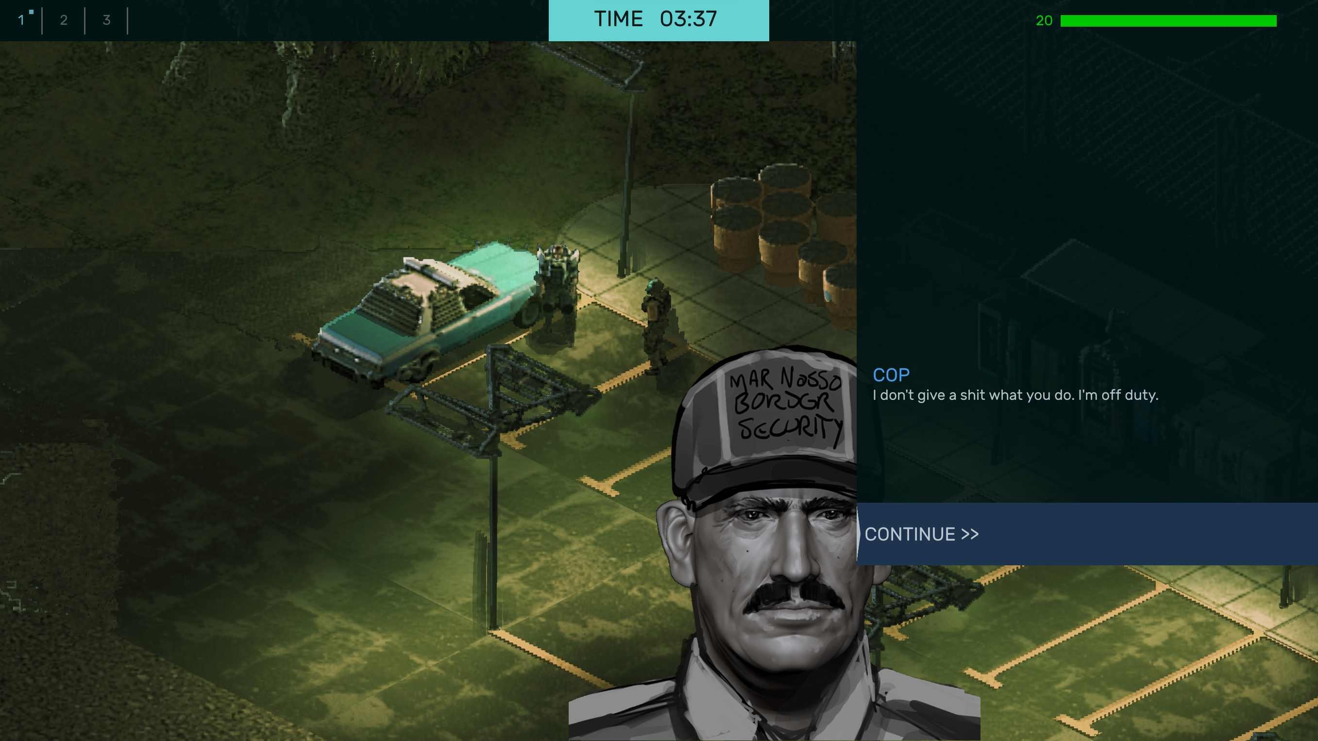Brigador Killers