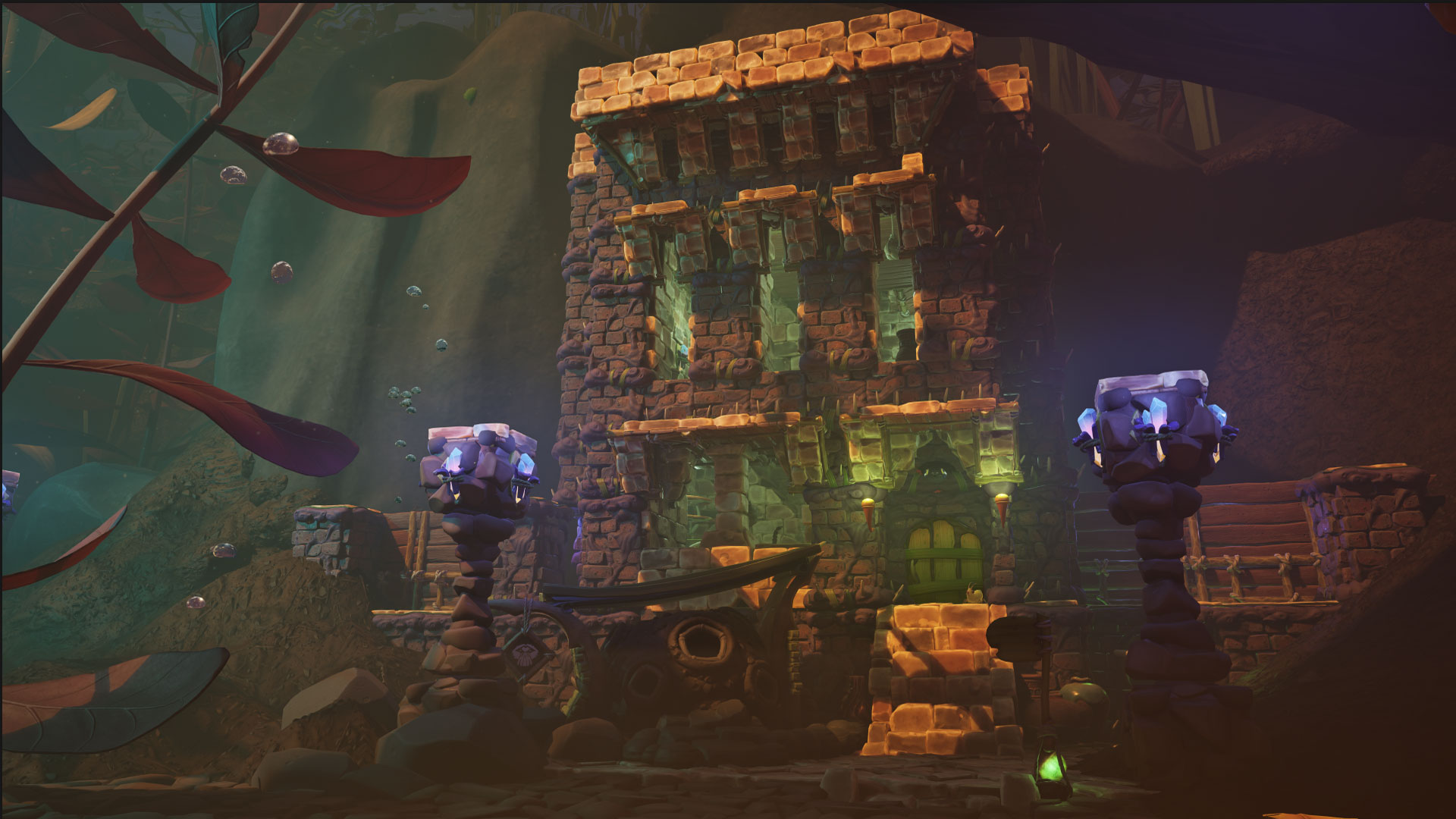 Grounded 2: Into the Abyss
