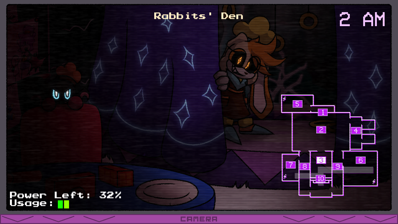 Five Nights at Sonic’s: Solar Switchup