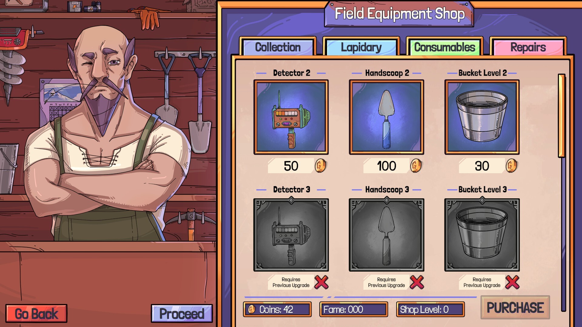 Gemmy Gems: A Cozy Shop Sim