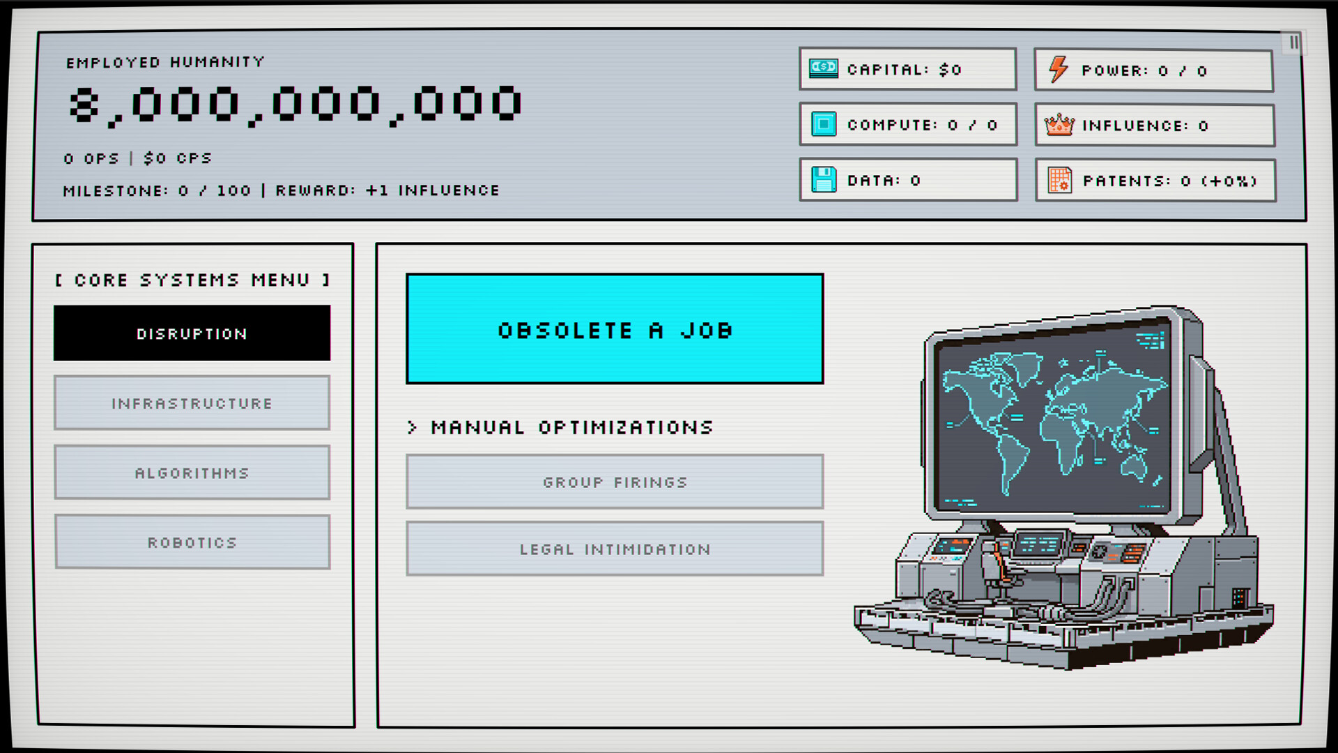 Click to Obsolete