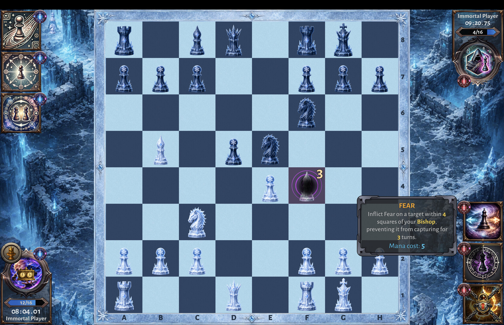 Immortal Chess