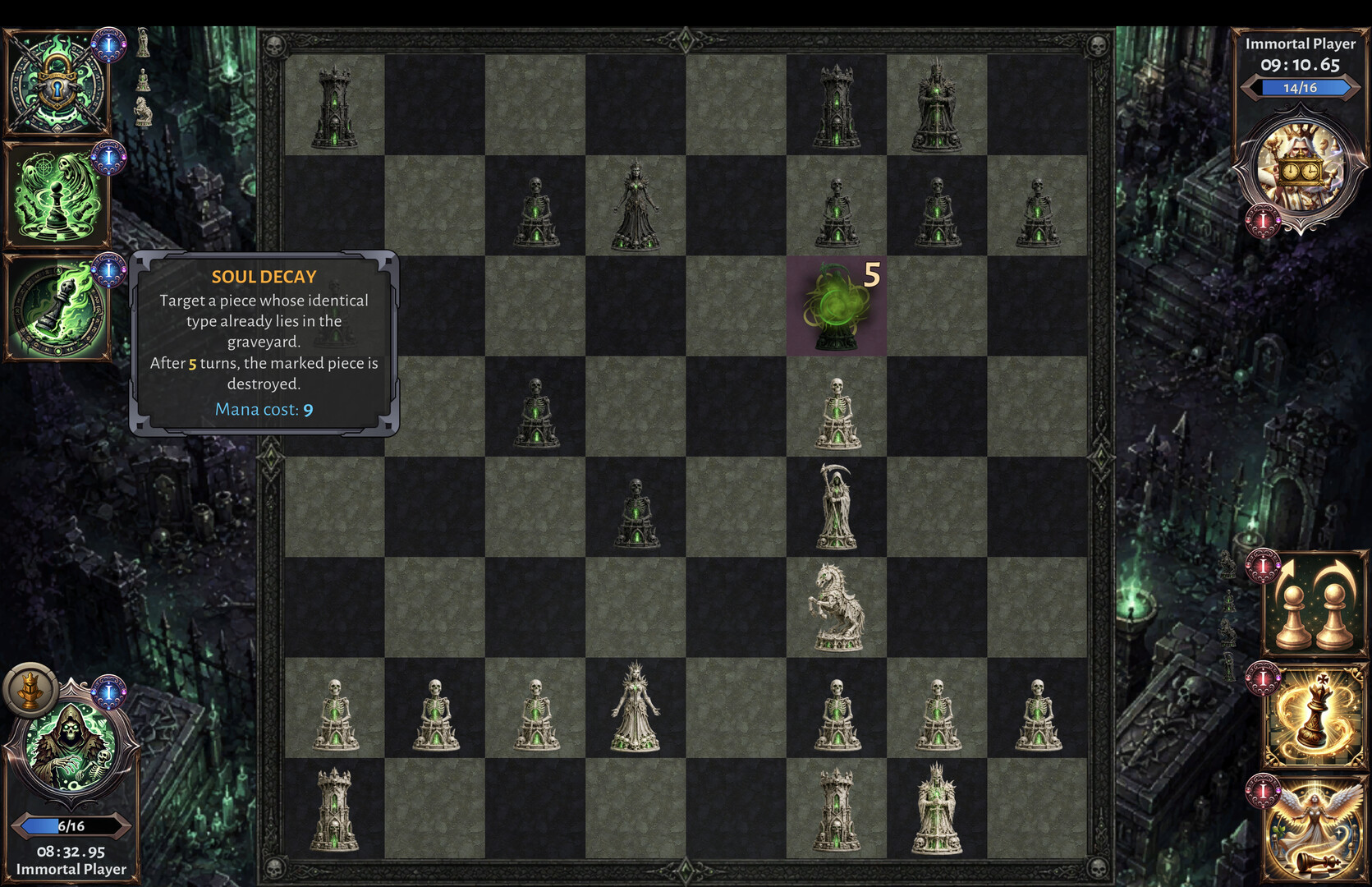 Immortal Chess