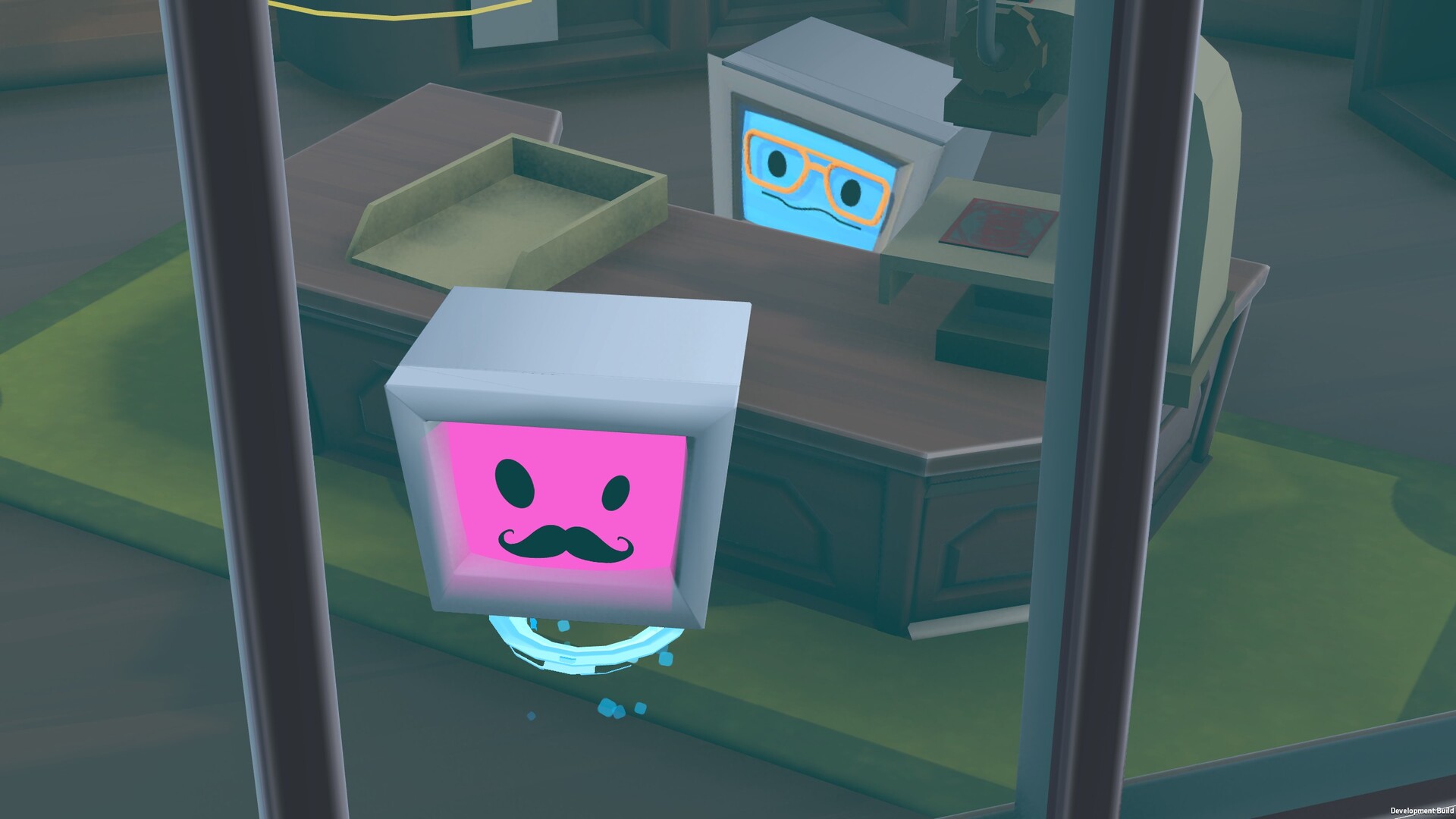 Job Simulator: Human Relations