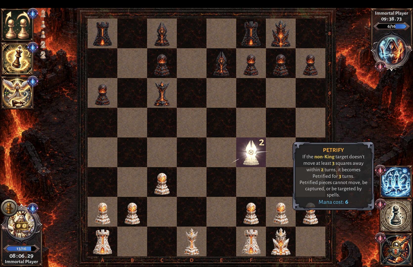 Immortal Chess