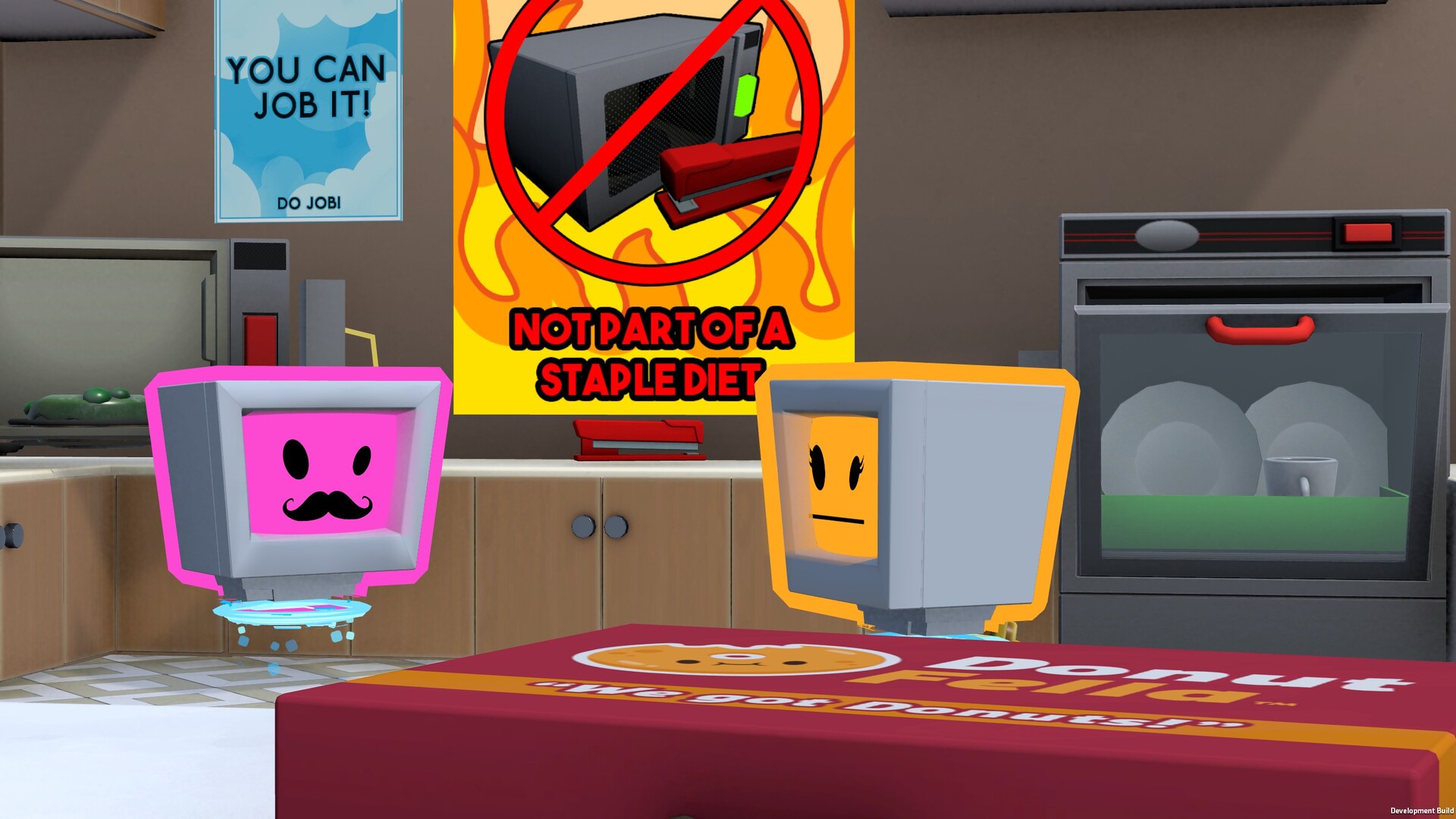 Job Simulator: Human Relations