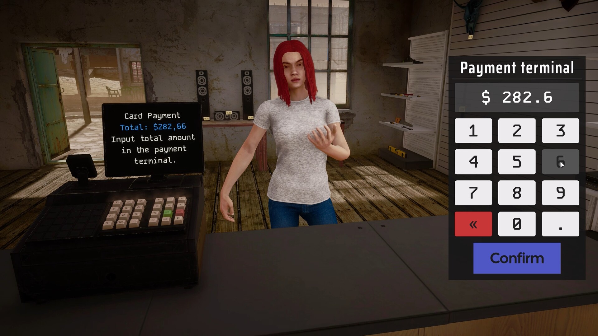 Steal &amp; Sell Simulator