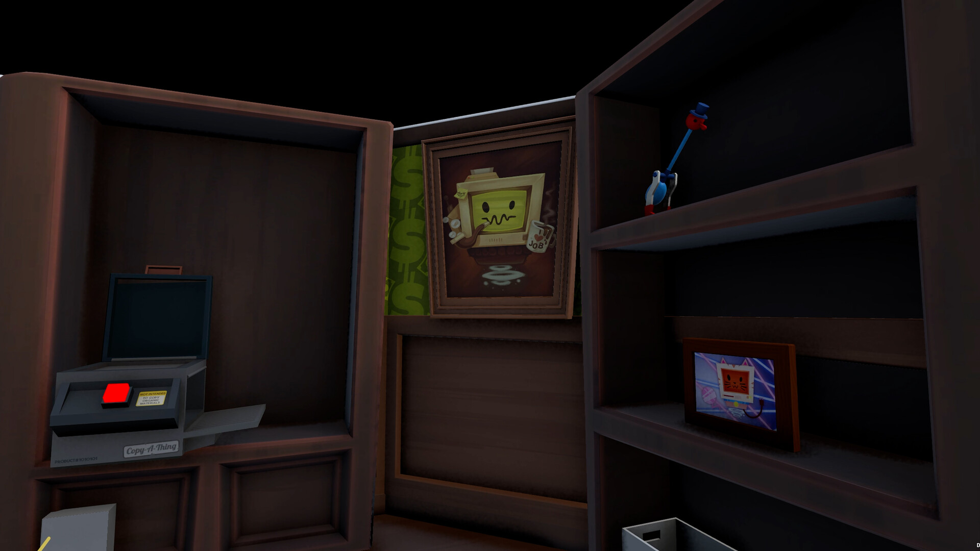 Job Simulator: Human Relations