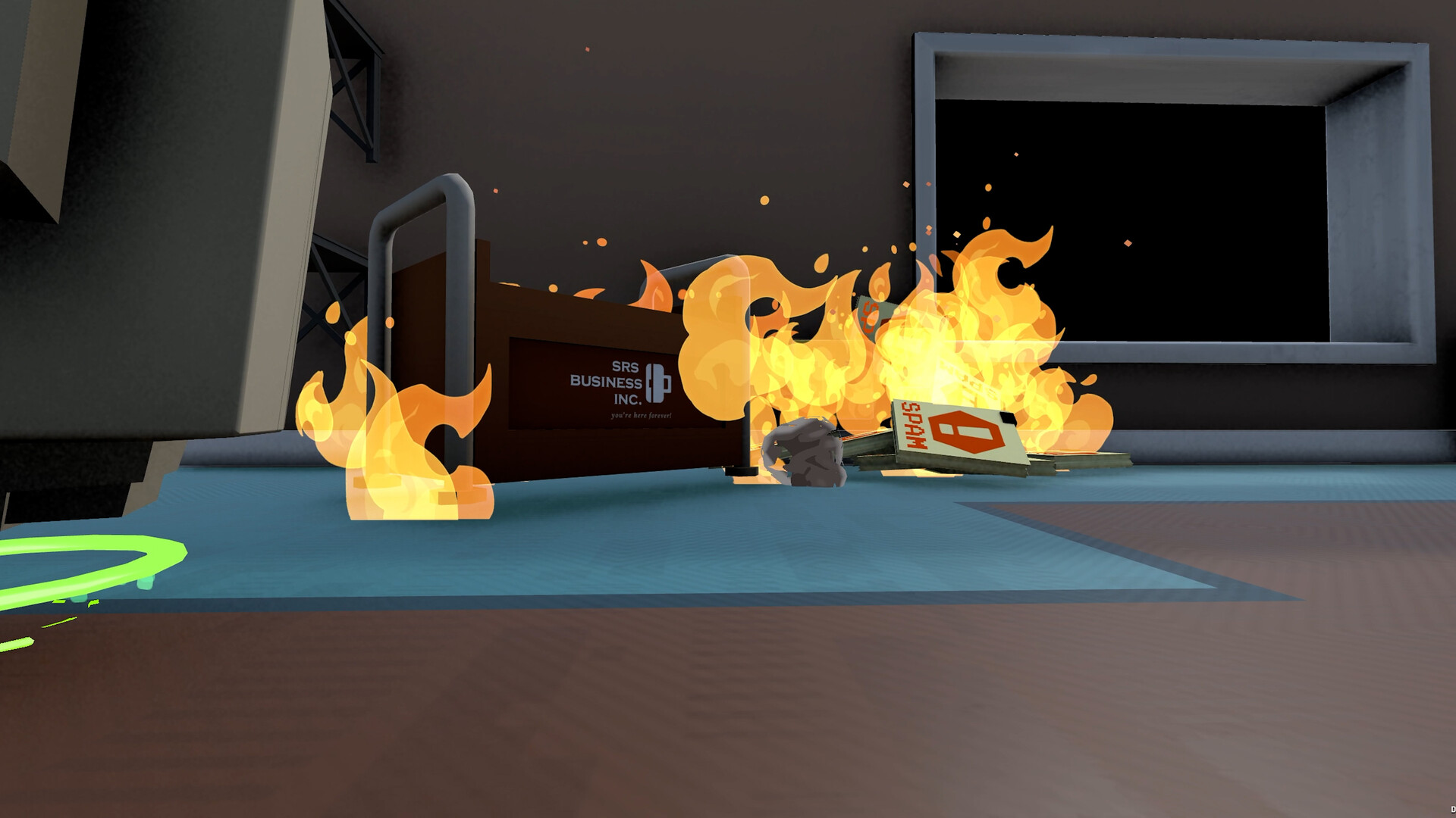 Job Simulator: Human Relations