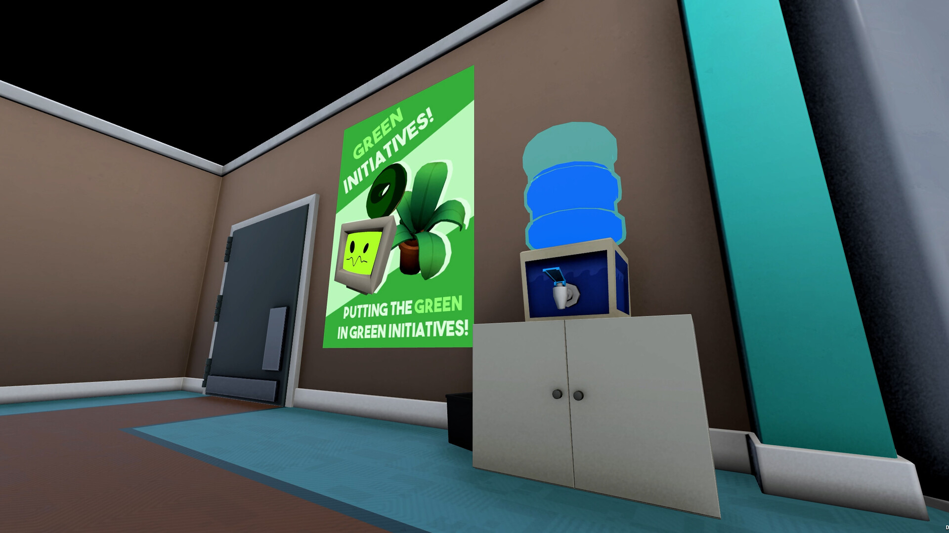 Job Simulator: Human Relations