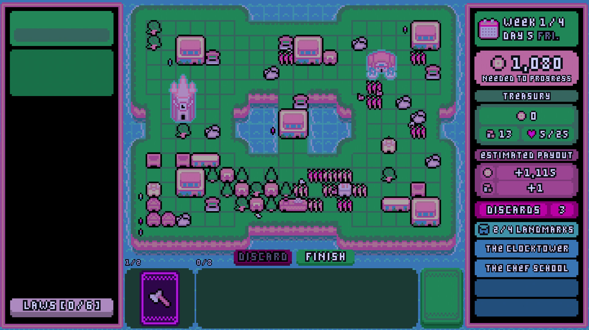 Town of Tinysville