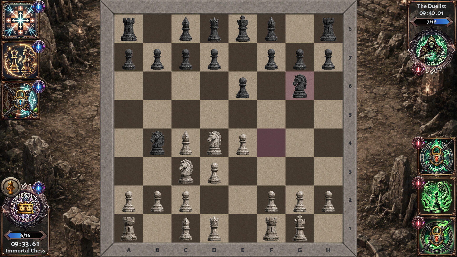 Immortal Chess