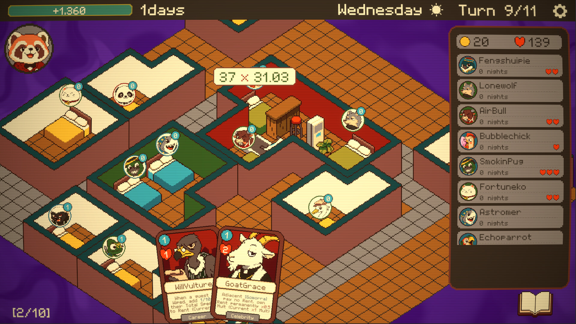 Overbooked