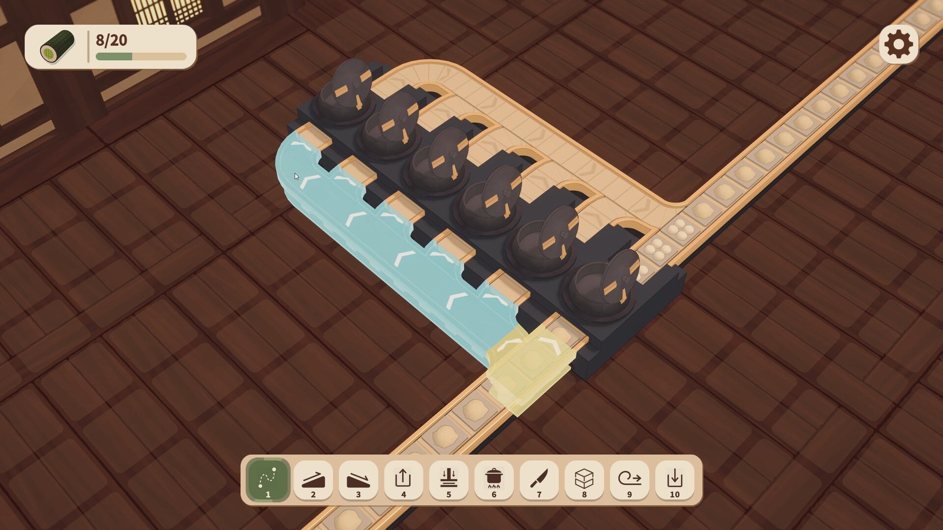 Kimbap Factory