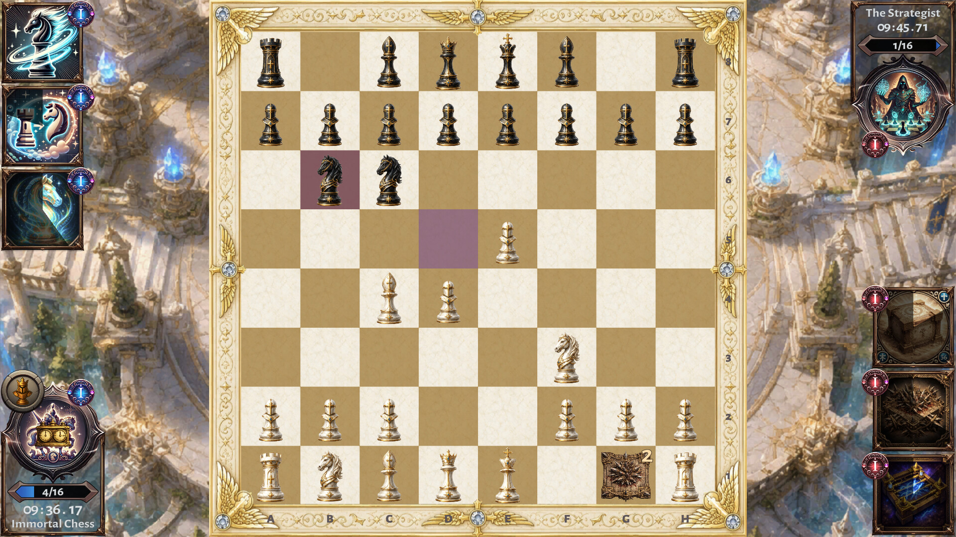 Immortal Chess