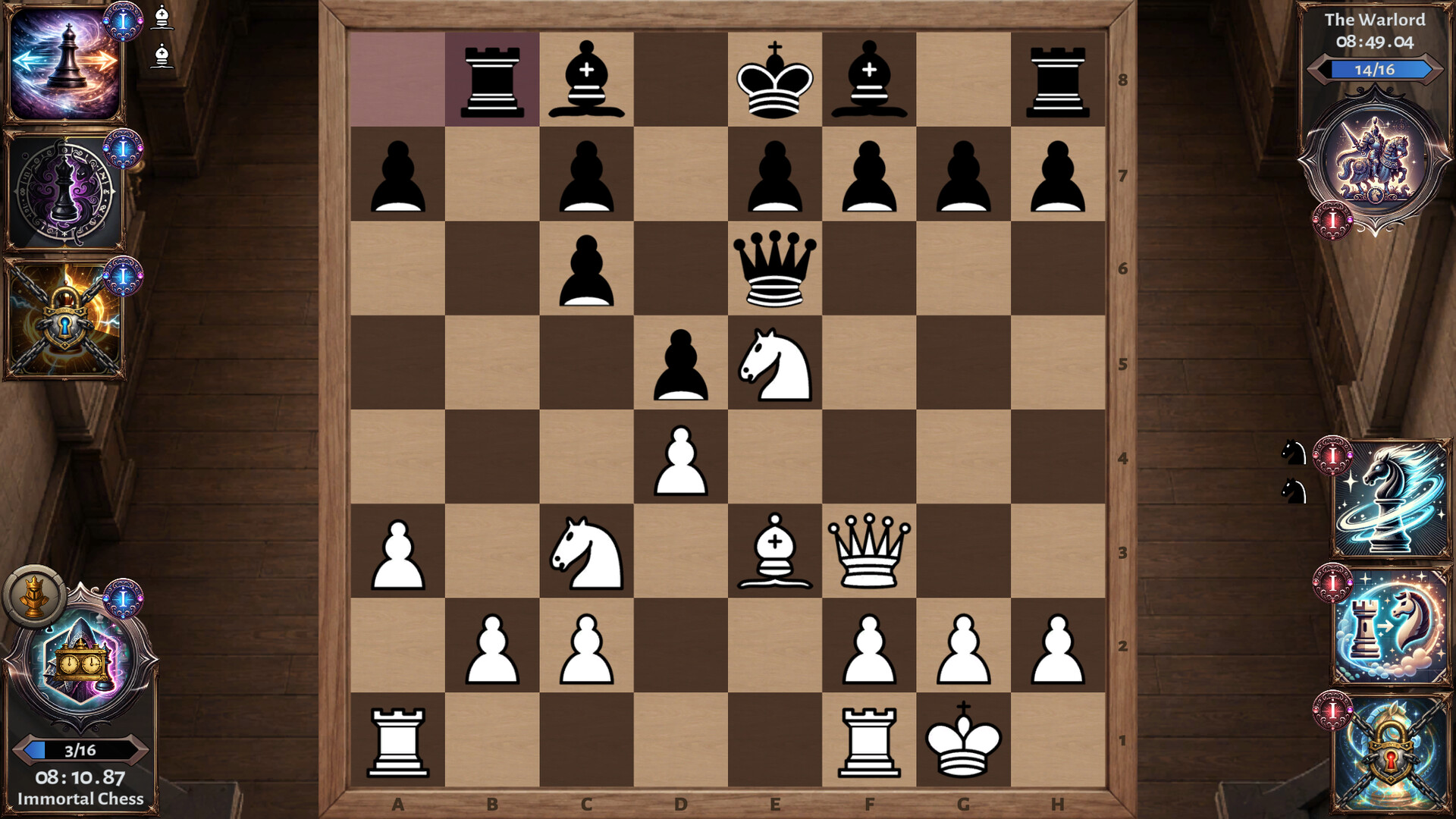 Immortal Chess