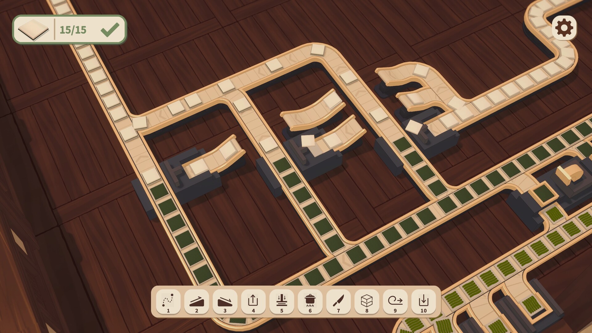 Kimbap Factory