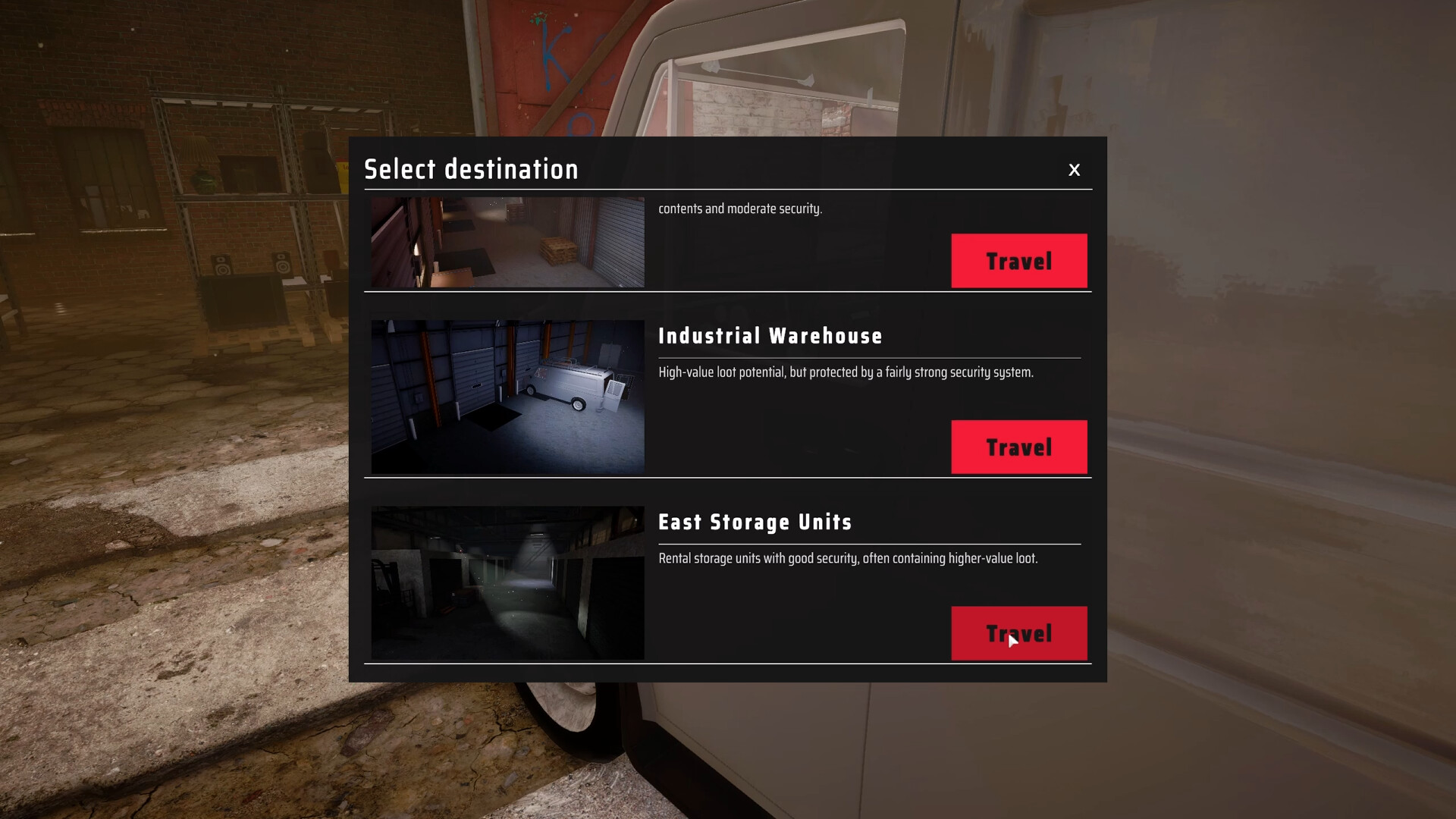 Steal &amp; Sell Simulator