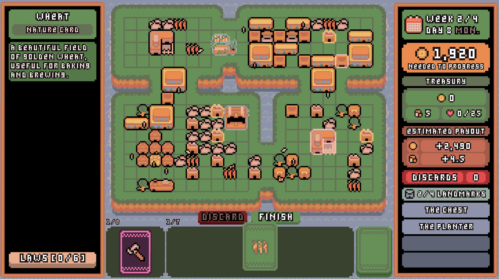 Town of Tinysville