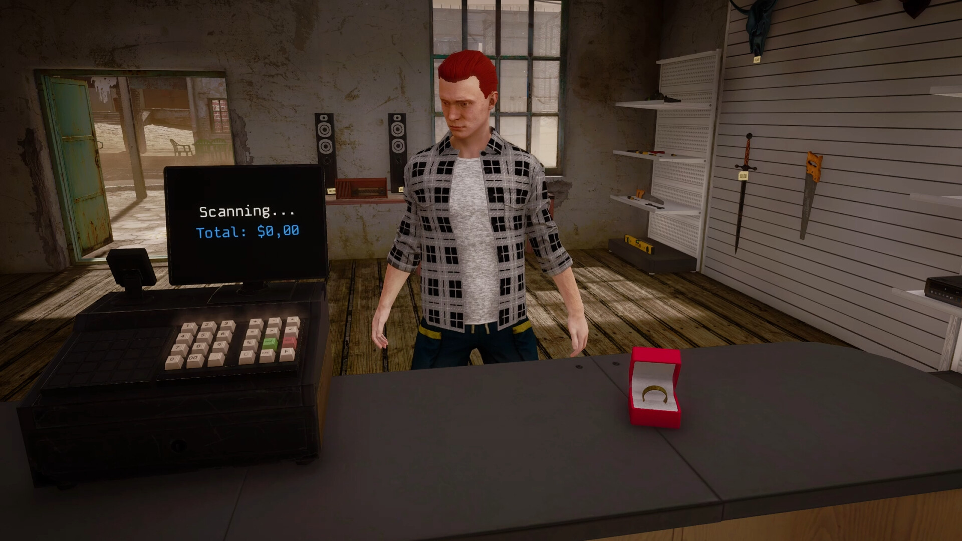 Steal &amp; Sell Simulator