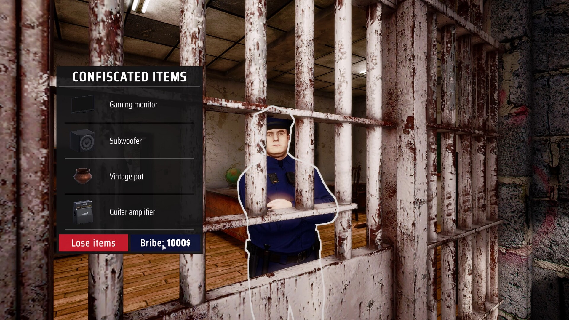 Steal &amp; Sell Simulator