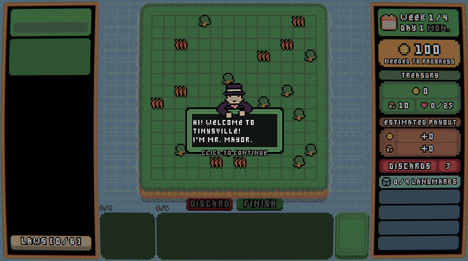 Town of Tinysville