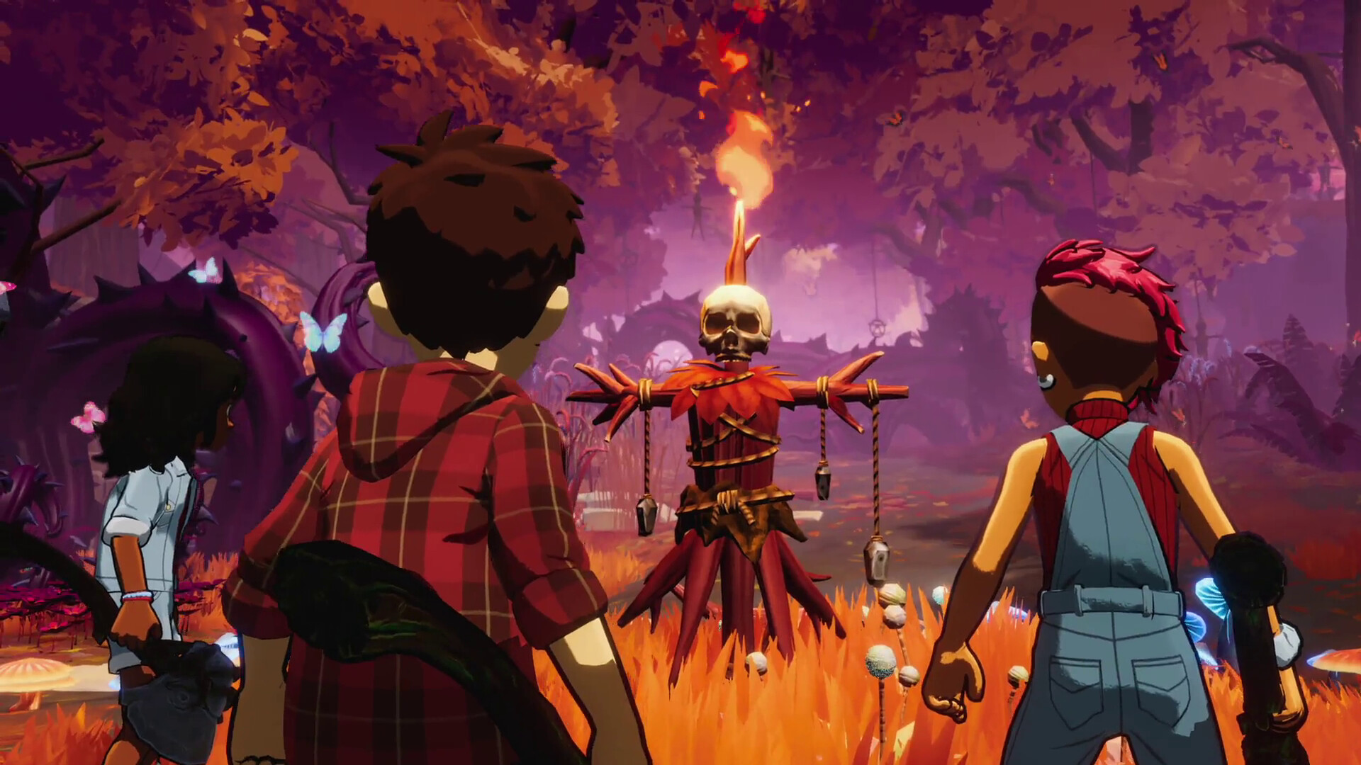 Voidwood