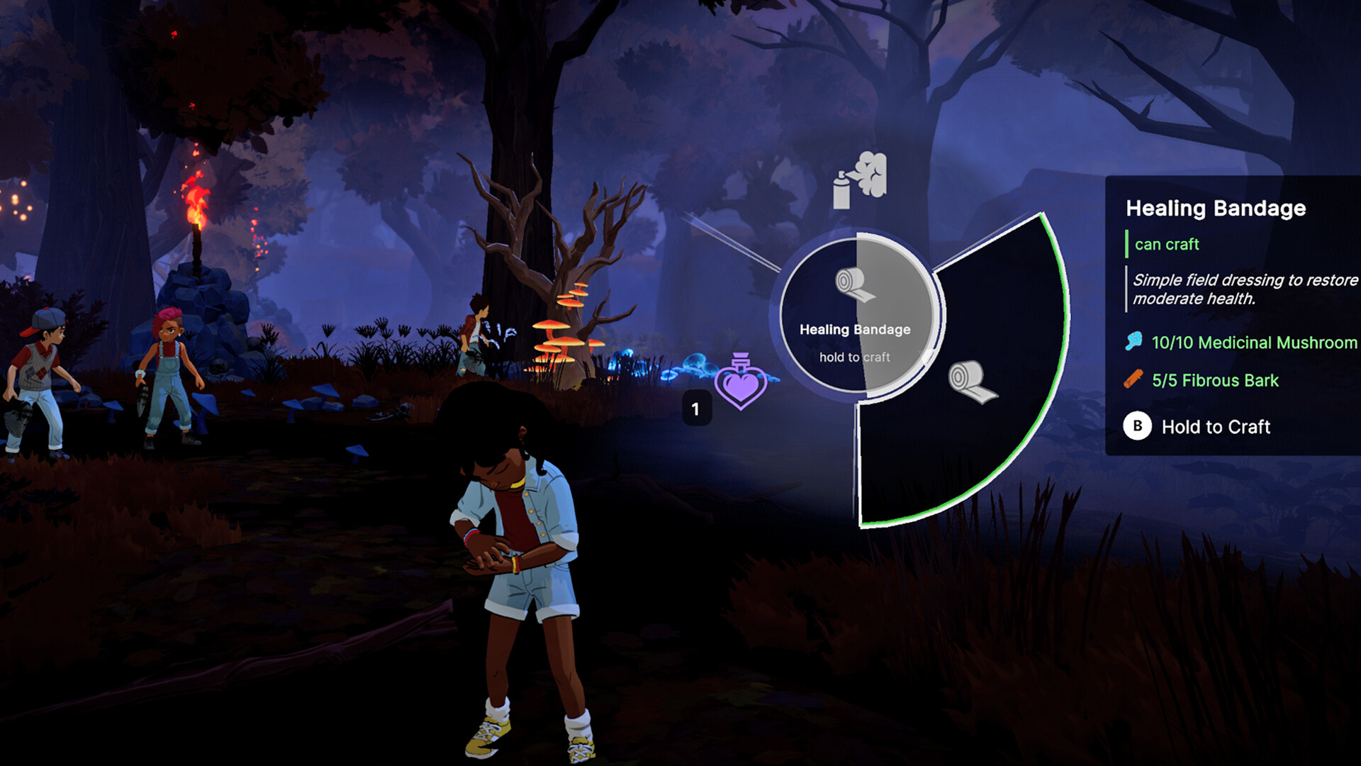 Voidwood