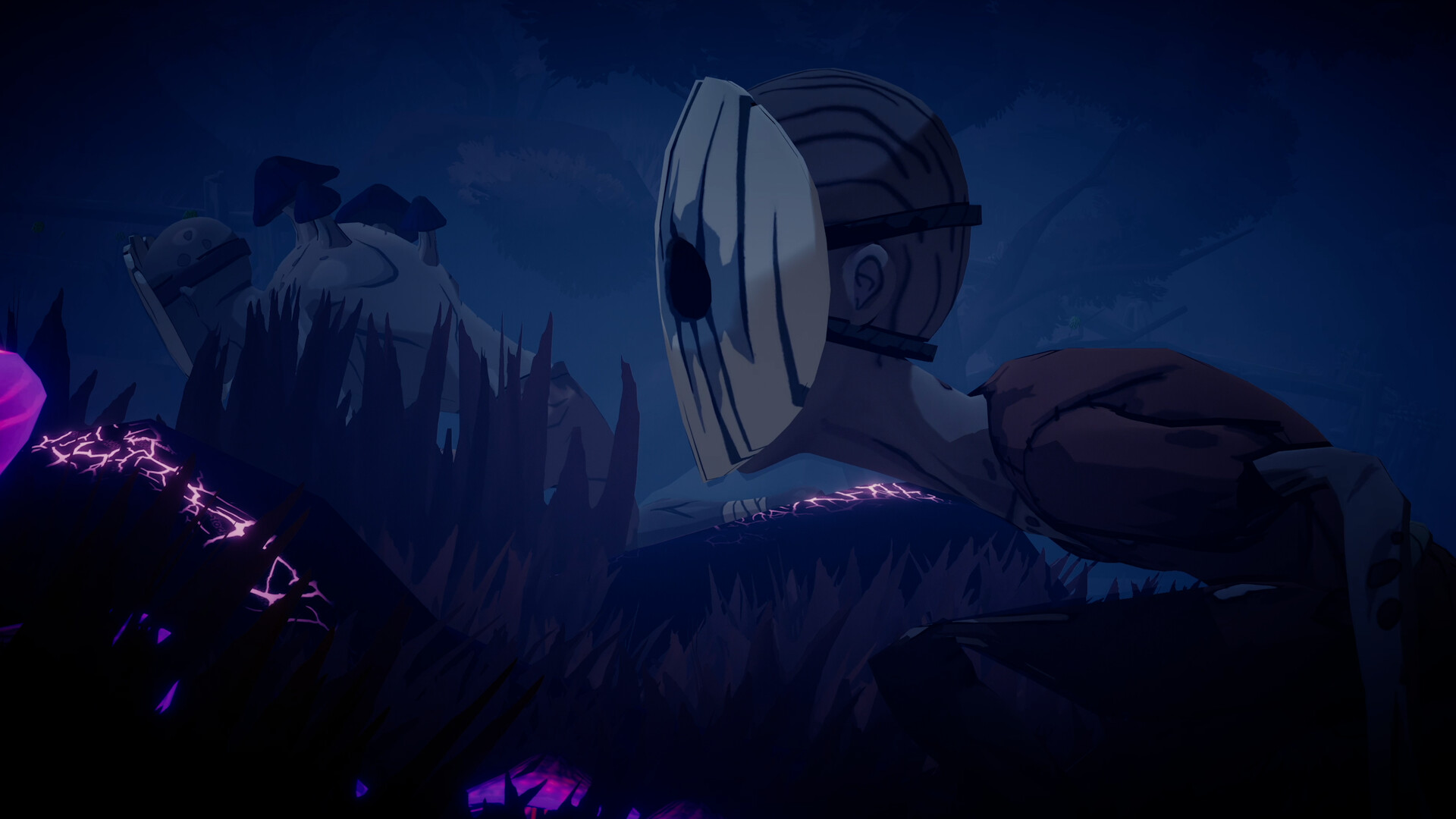 Voidwood